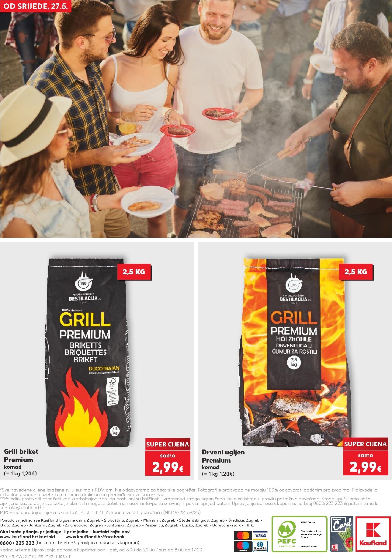 kaufland - Novi Kaufland - Naše nove marke su tu katalog od srijede, 27.05.2026 do utorka, 02.06.2026 - page: 30