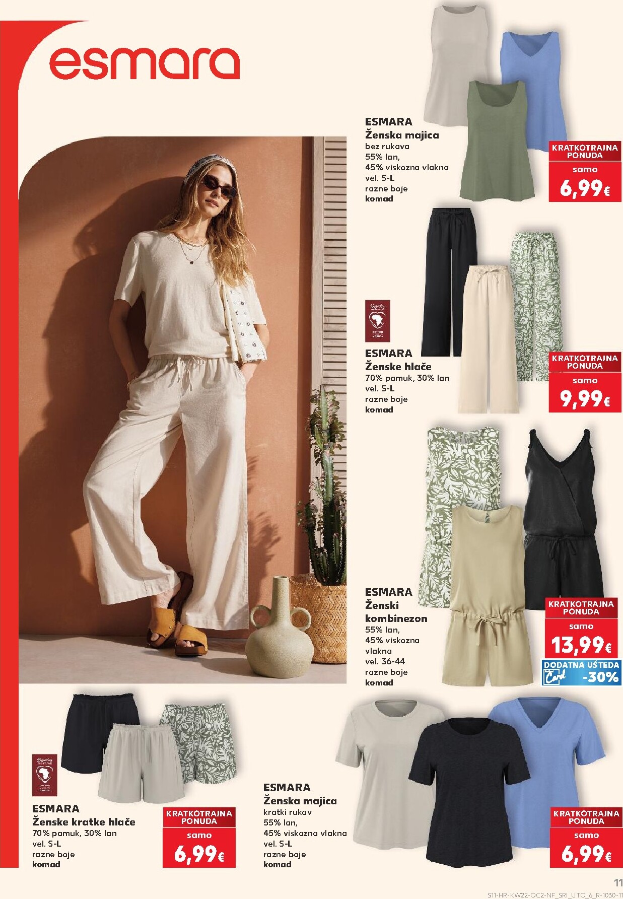 kaufland - Novi Kaufland - Naše nove marke su tu katalog od srijede, 27.05.2026 do utorka, 02.06.2026 - page: 11