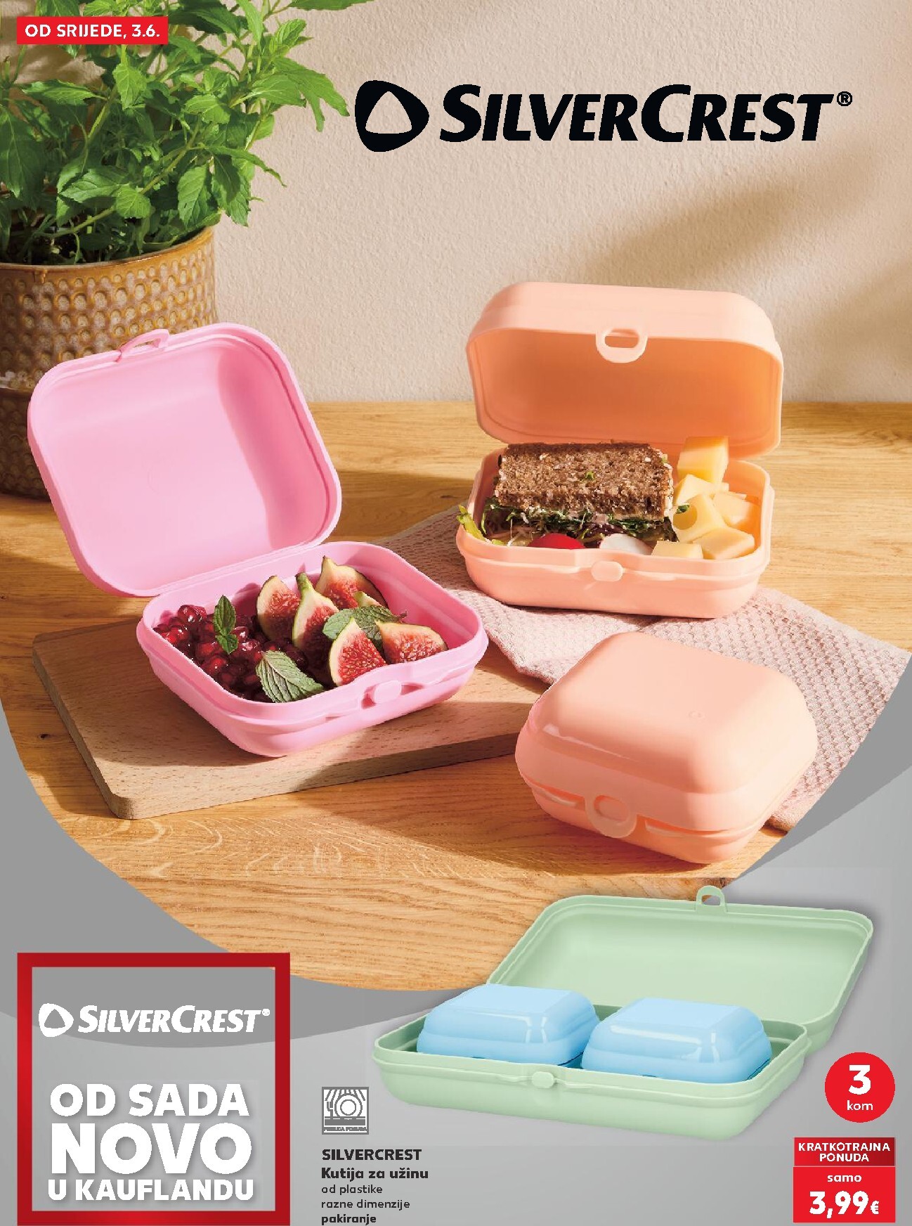 kaufland - Novi Kaufland - Neprehrambenih proizvoda katalog od srijede, 03.06.2026 do utorka, 09.06.2026 - page: 14