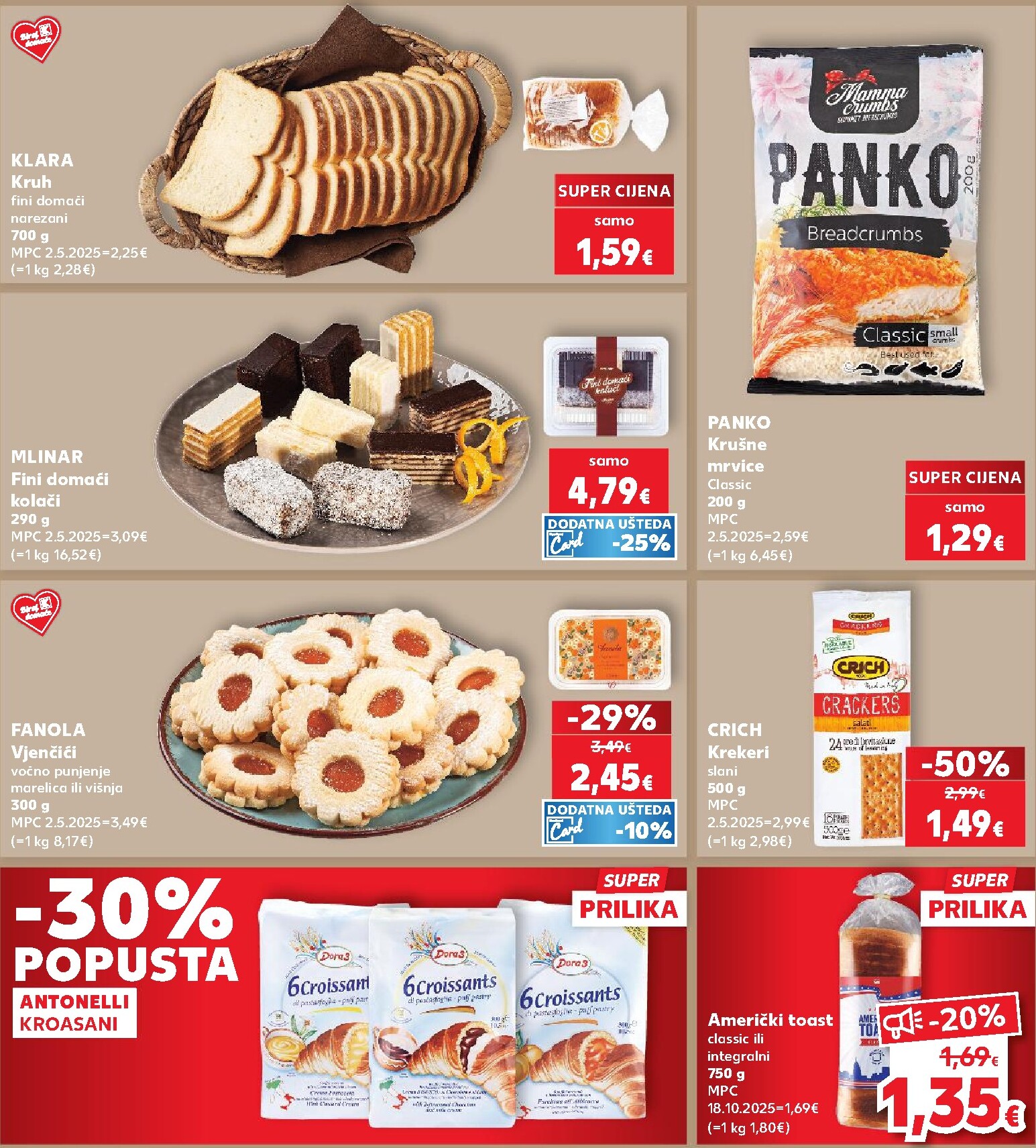 kaufland - Novi Kaufland katalog od srijede, 03.06.2026 do utorka, 09.06.2026 - page: 7