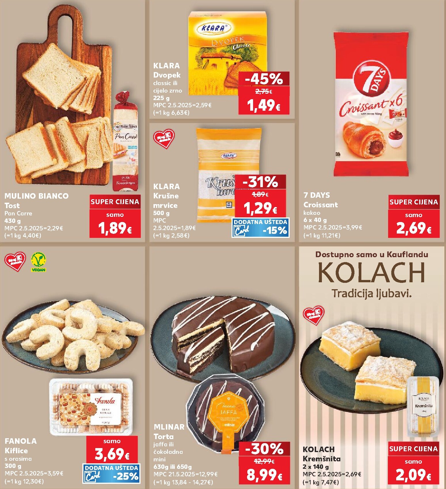 kaufland - Novi Kaufland katalog od srijede, 17.06.2026 do utorka, 23.06.2026 - page: 15
