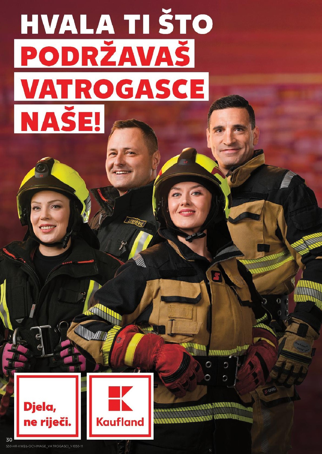 kaufland - Novi Kaufland - Ti si naš broj 1 katalog od srijede, 24.06.2026 do utorka, 30.06.2026 - page: 30