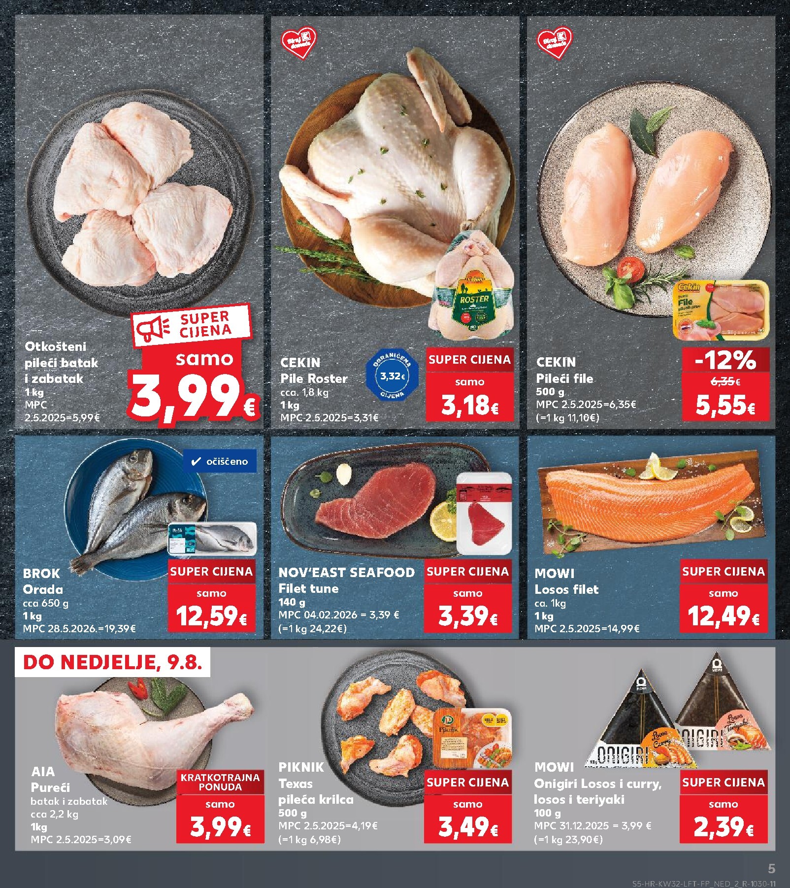 kaufland - Novi Kaufland katalog od četvrtka, 06.08.2026 do utorka, 11.08.2026 - page: 5