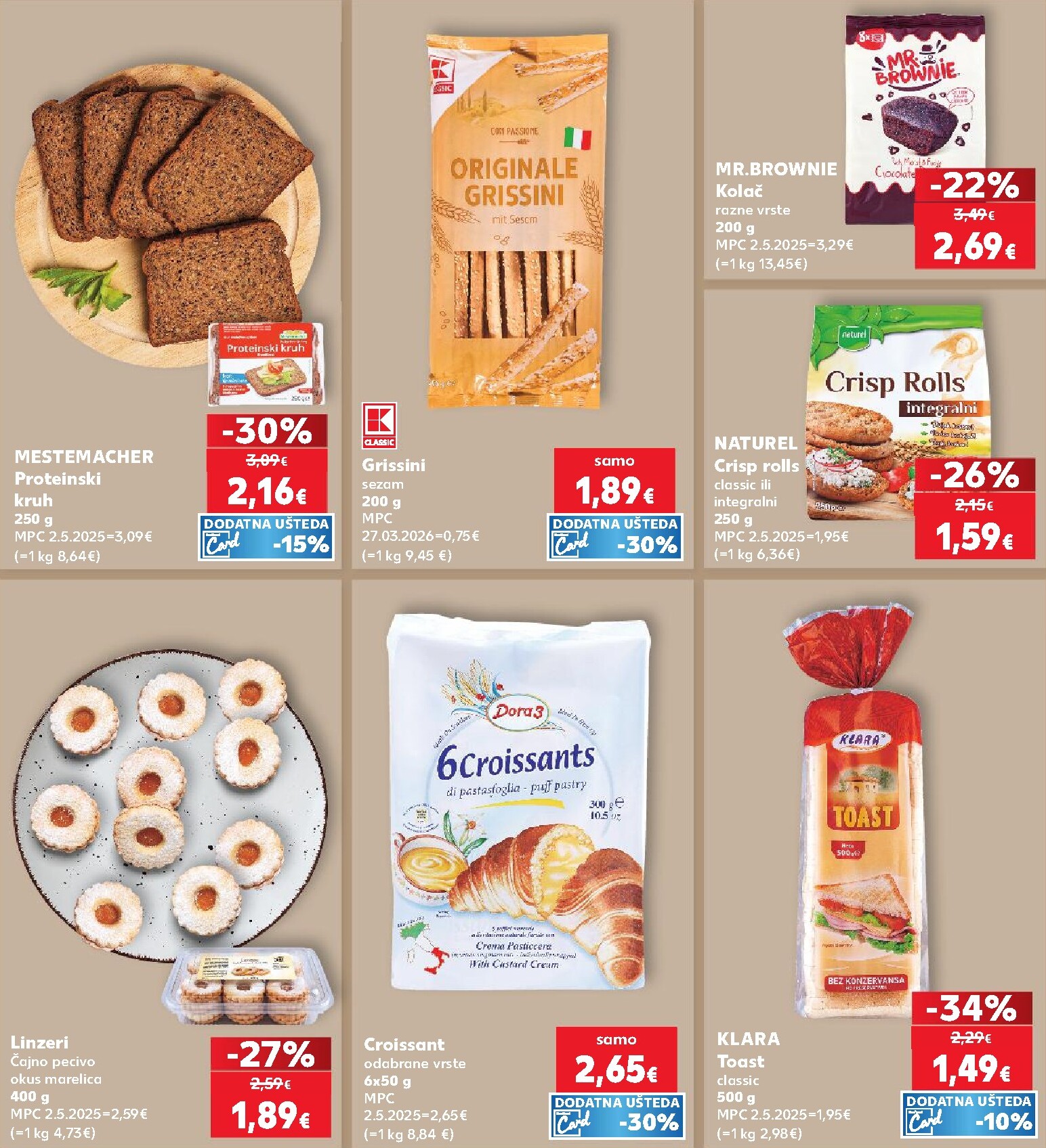 kaufland - Novi Kaufland katalog od srijede, 12.08.2026 do utorka, 18.08.2026 - page: 7