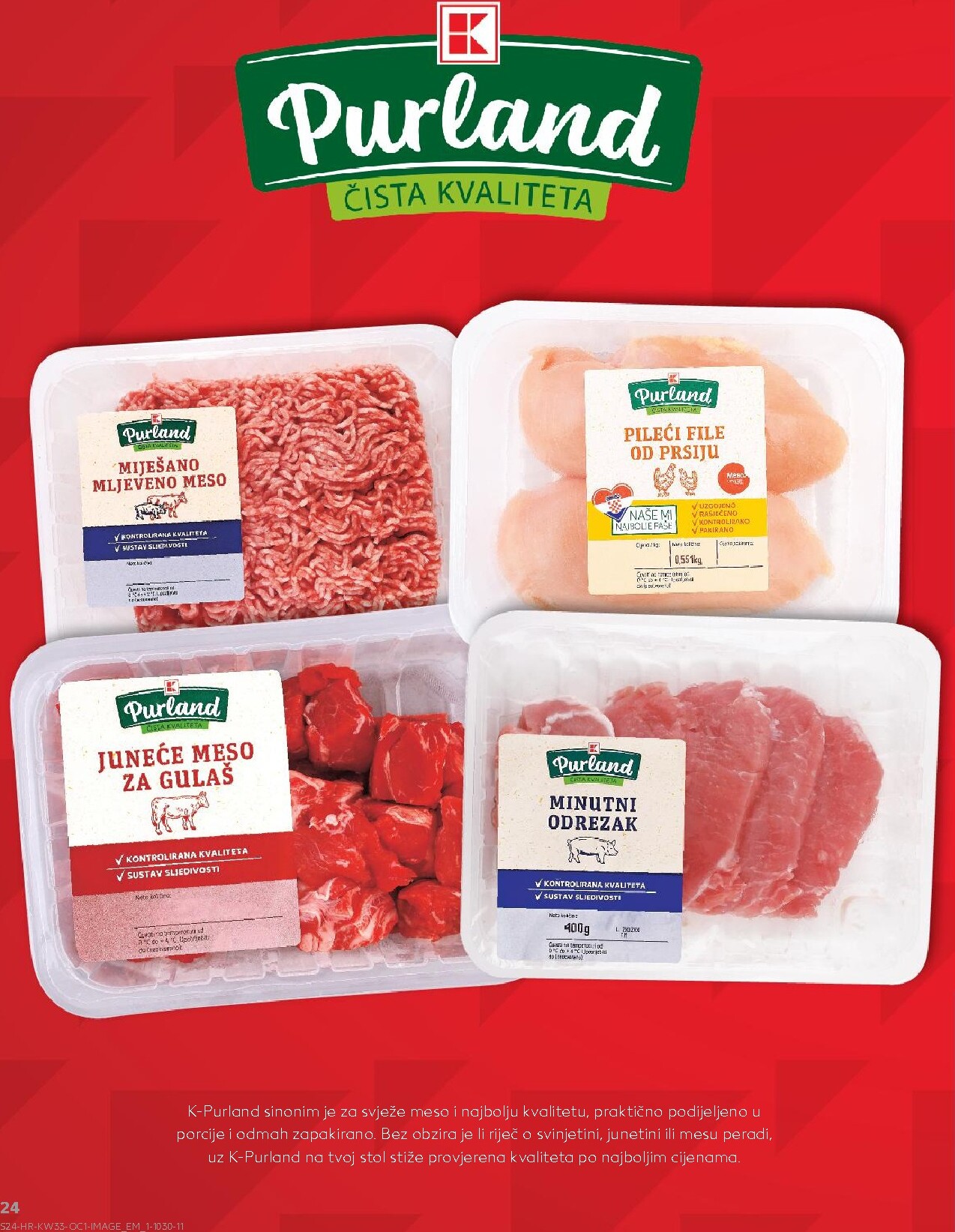 kaufland - Novi Kaufland - Iste cijene na kopnu i moru katalog od srijede, 12.08.2026 do utorka, 18.08.2026 - page: 24