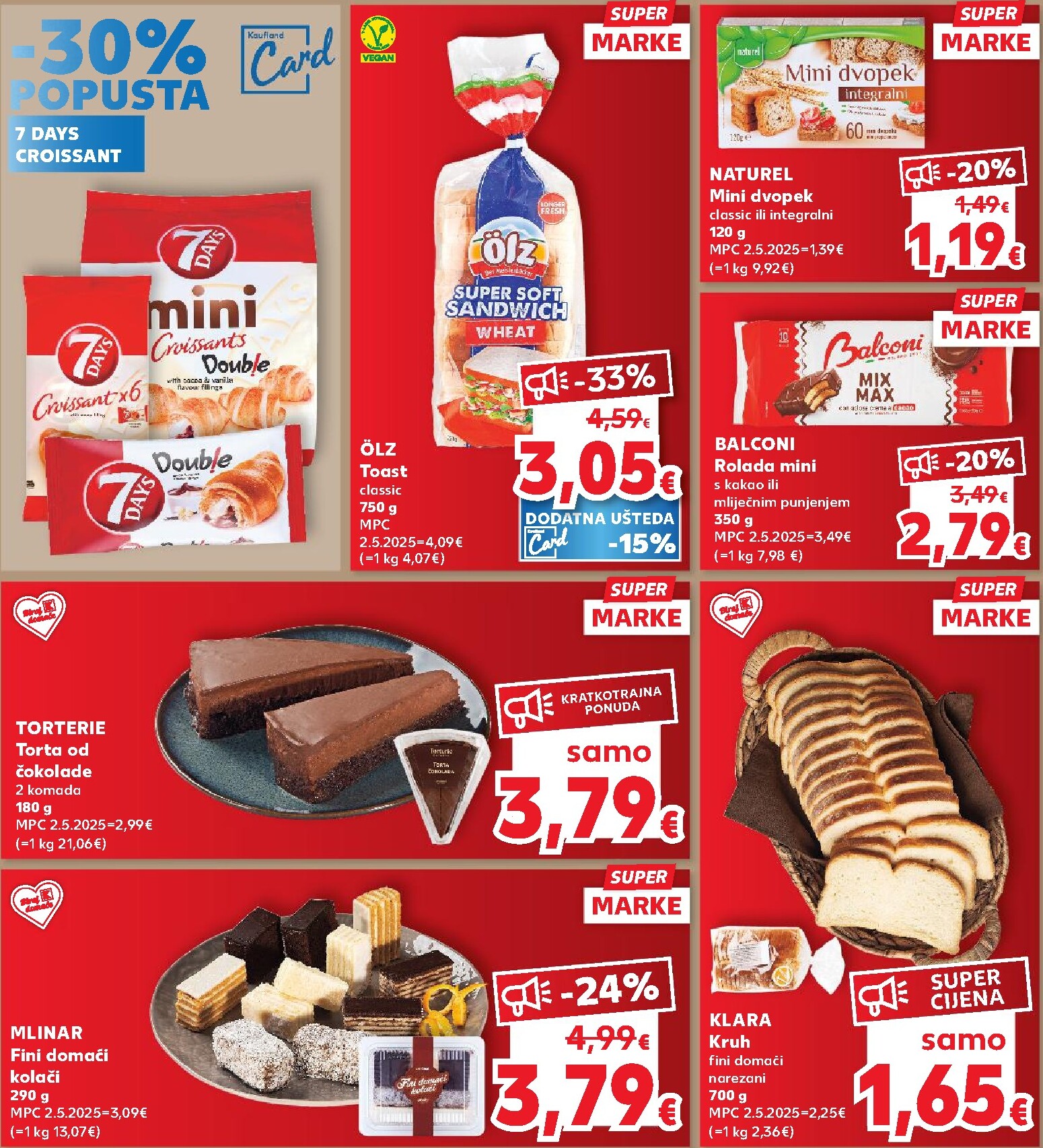 kaufland - Novi Kaufland katalog od srijede, 19.08.2026 do utorka, 25.08.2026 - page: 7