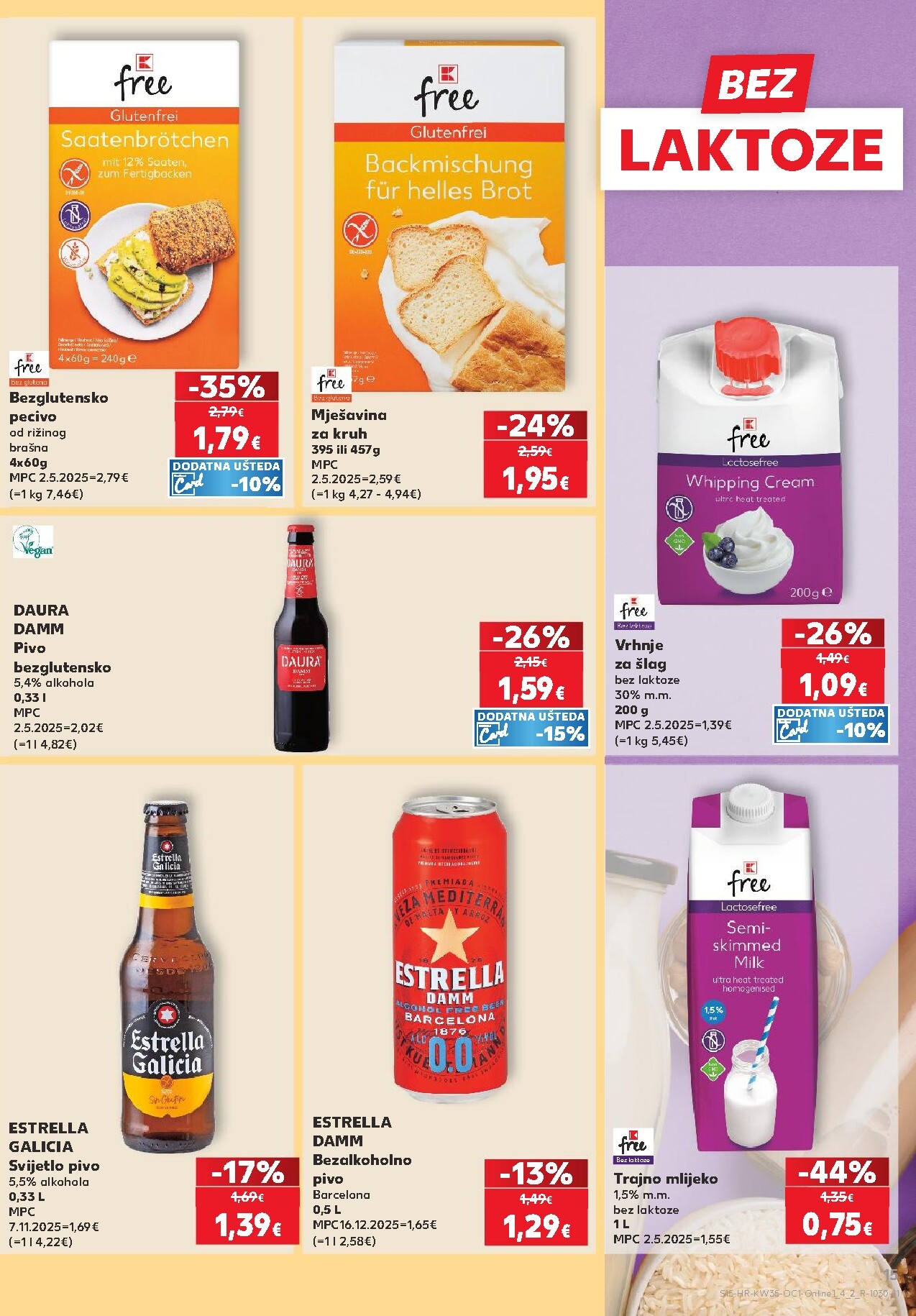 kaufland - Novi Kaufland katalog od srijede, 26.08.2026 do utorka, 01.09.2026 - page: 15