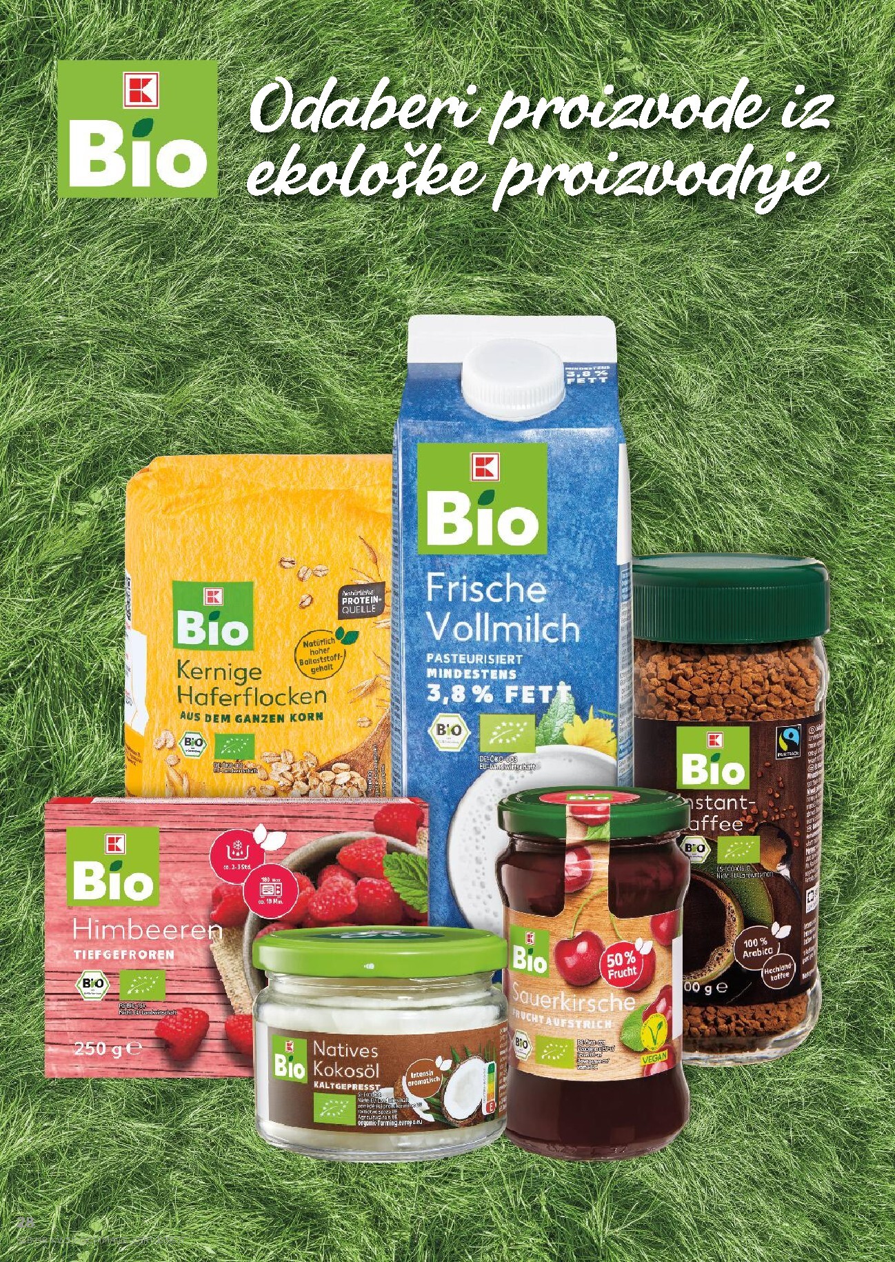 kaufland - Novi Kaufland katalog od srijede, 26.08.2026 do utorka, 01.09.2026 - page: 28