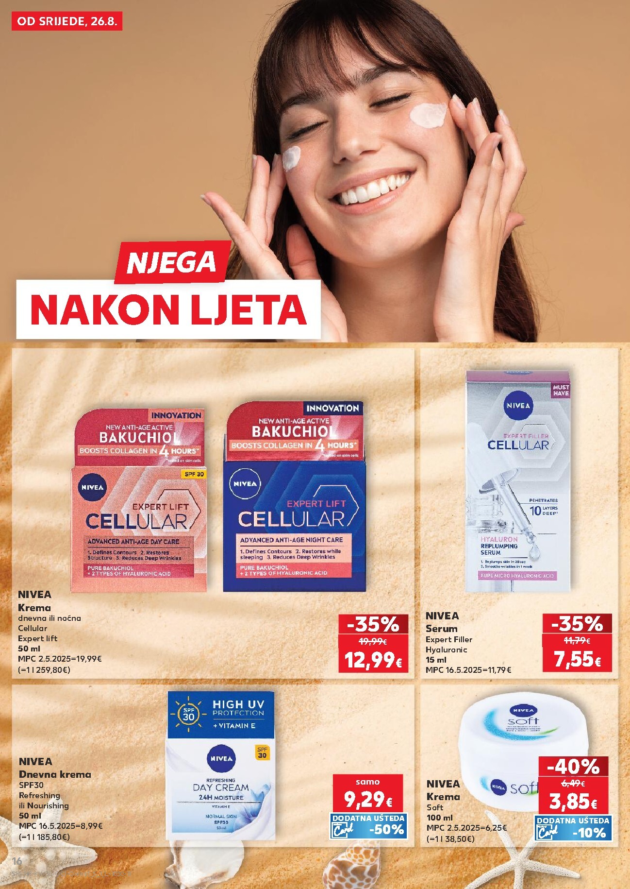 kaufland - Novi Kaufland katalog od srijede, 26.08.2026 do utorka, 01.09.2026 - page: 16