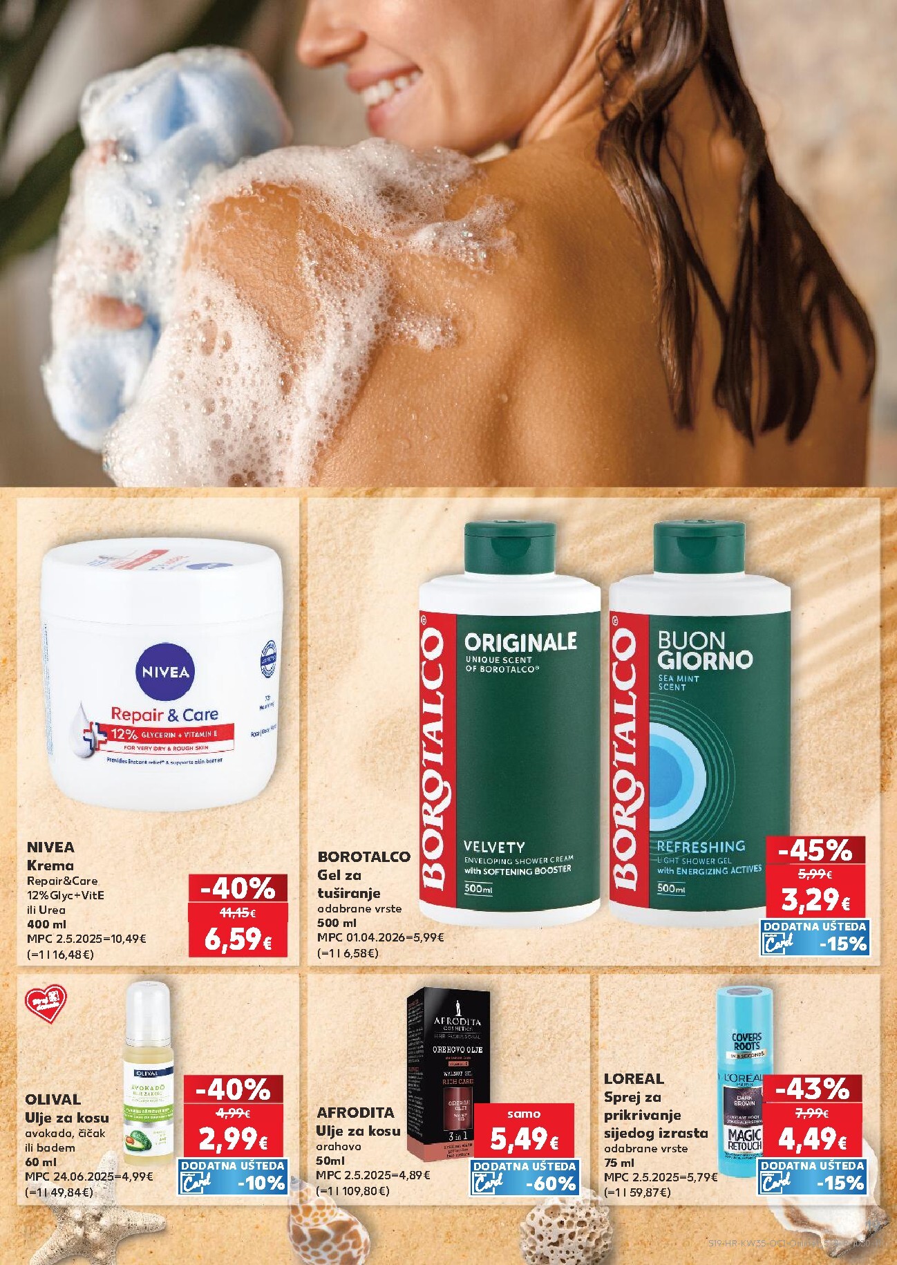 kaufland - Novi Kaufland katalog od srijede, 26.08.2026 do utorka, 01.09.2026 - page: 19
