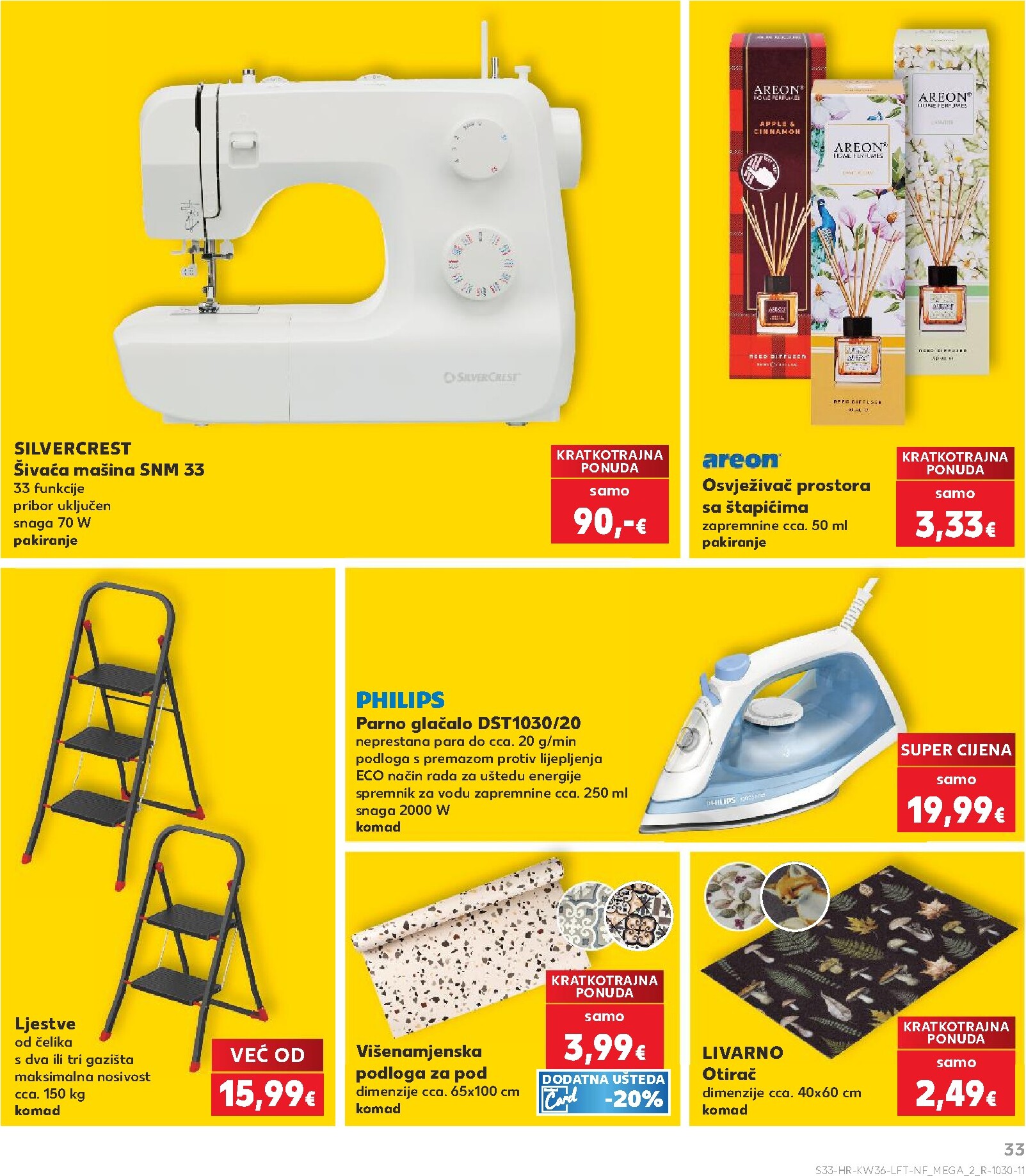 kaufland - Novi Kaufland katalog od srijede, 02.09.2026 do utorka, 08.09.2026 - page: 33