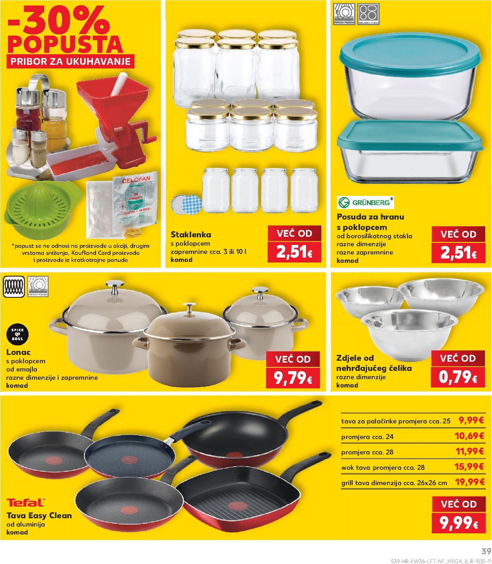 kaufland - Novi Kaufland katalog od srijede, 02.09.2026 do utorka, 08.09.2026 - page: 39