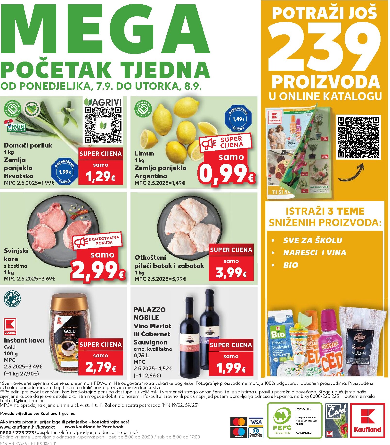 kaufland - Novi Kaufland katalog od srijede, 02.09.2026 do utorka, 08.09.2026 - page: 48