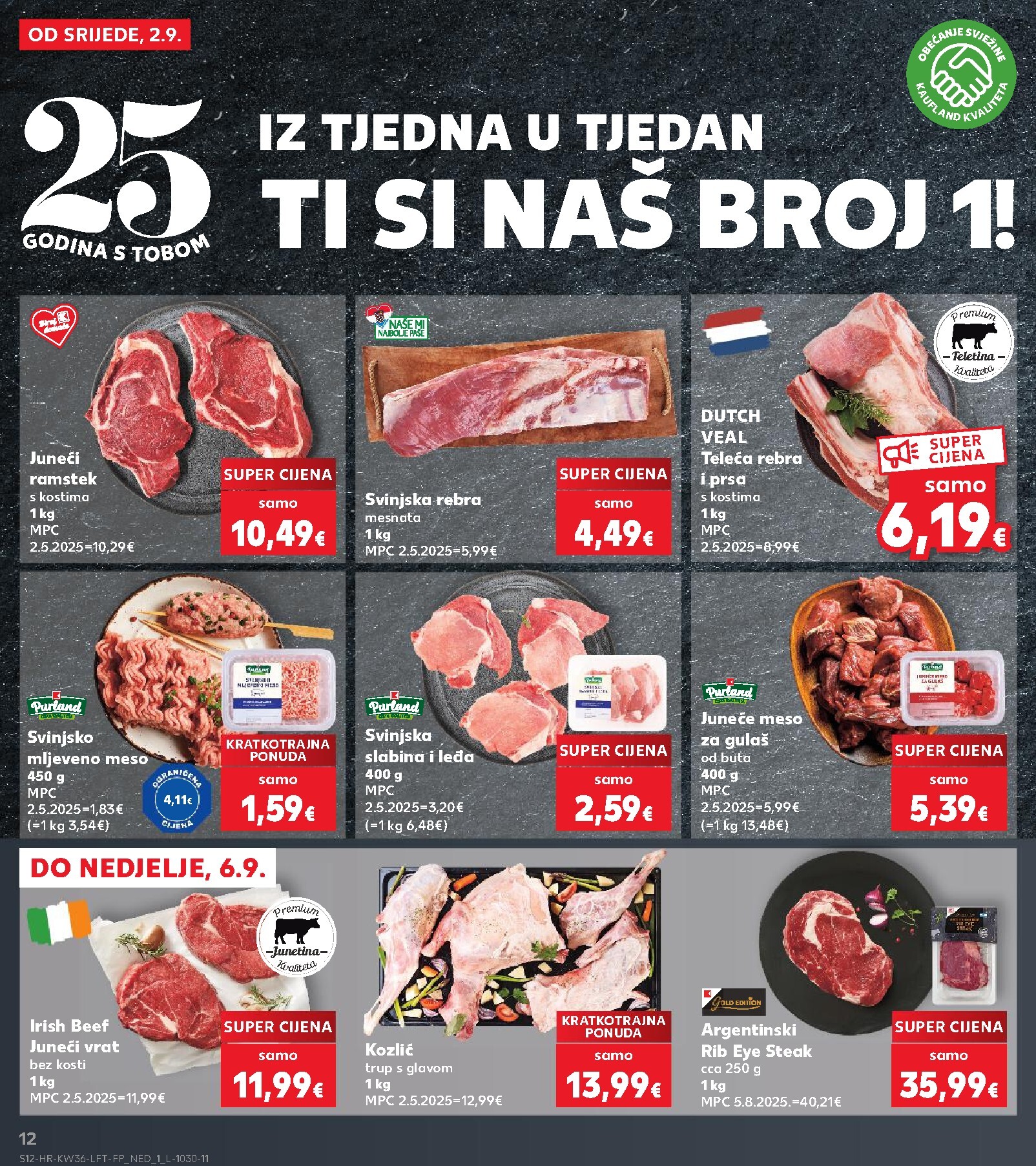 kaufland - Novi Kaufland katalog od srijede, 02.09.2026 do utorka, 08.09.2026 - page: 12