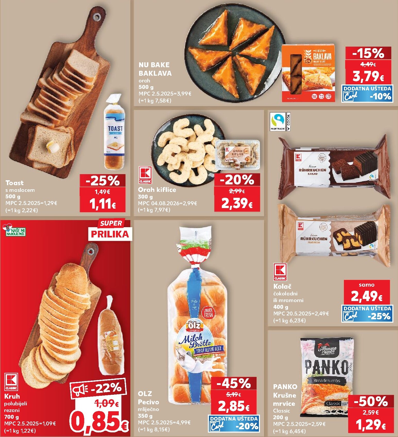 kaufland - Novi Kaufland katalog od srijede, 02.09.2026 do utorka, 08.09.2026 - page: 15