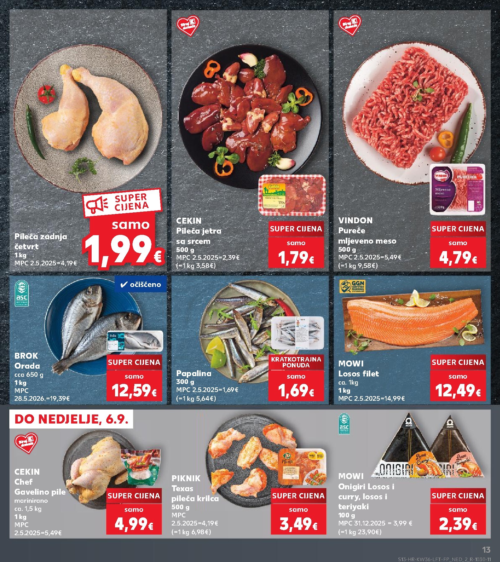 kaufland - Novi Kaufland katalog od srijede, 02.09.2026 do utorka, 08.09.2026 - page: 13