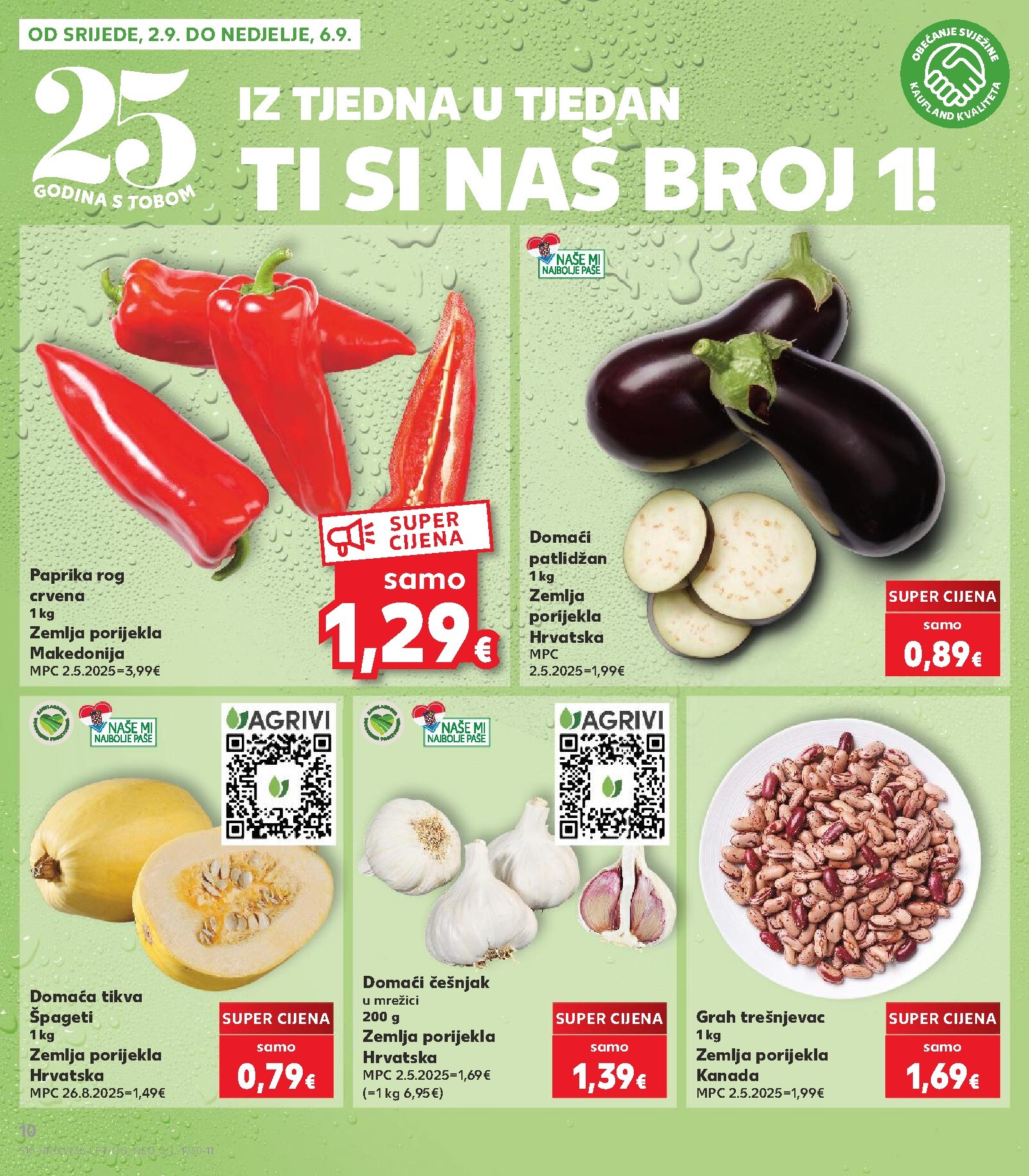 kaufland - Novi Kaufland katalog od srijede, 02.09.2026 do utorka, 08.09.2026 - page: 10
