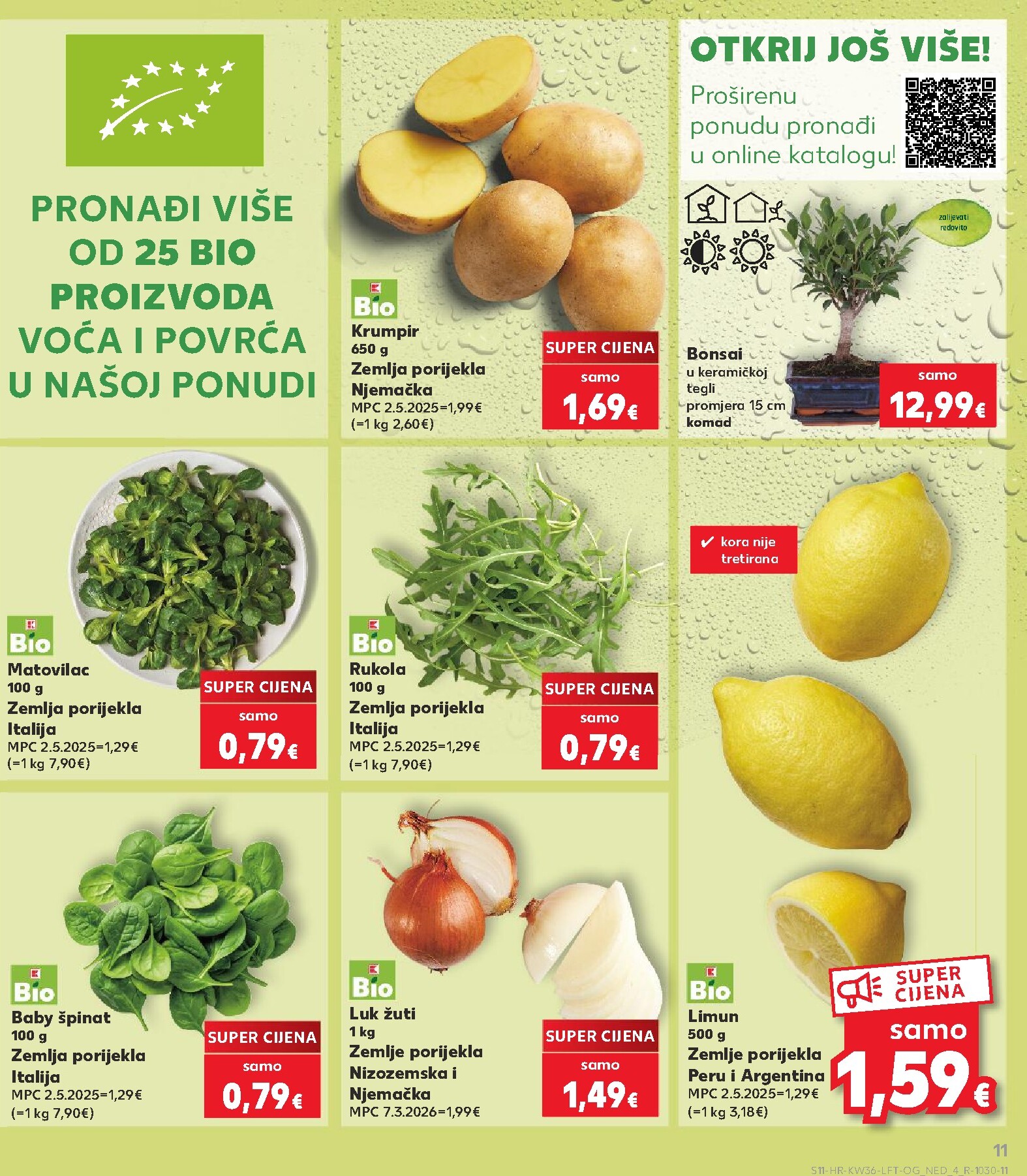 kaufland - Novi Kaufland katalog od srijede, 02.09.2026 do utorka, 08.09.2026 - page: 11