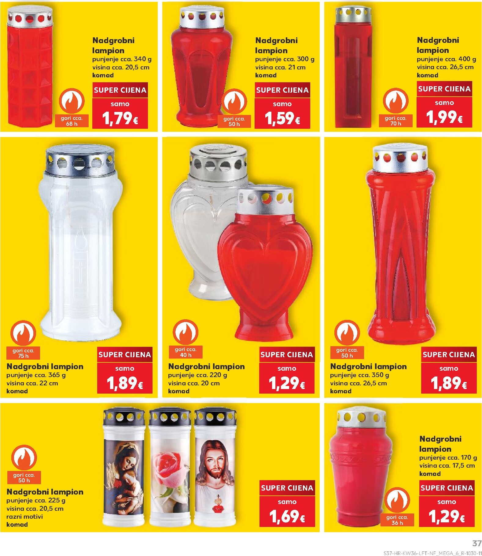 kaufland - Novi Kaufland katalog od srijede, 02.09.2026 do utorka, 08.09.2026 - page: 37
