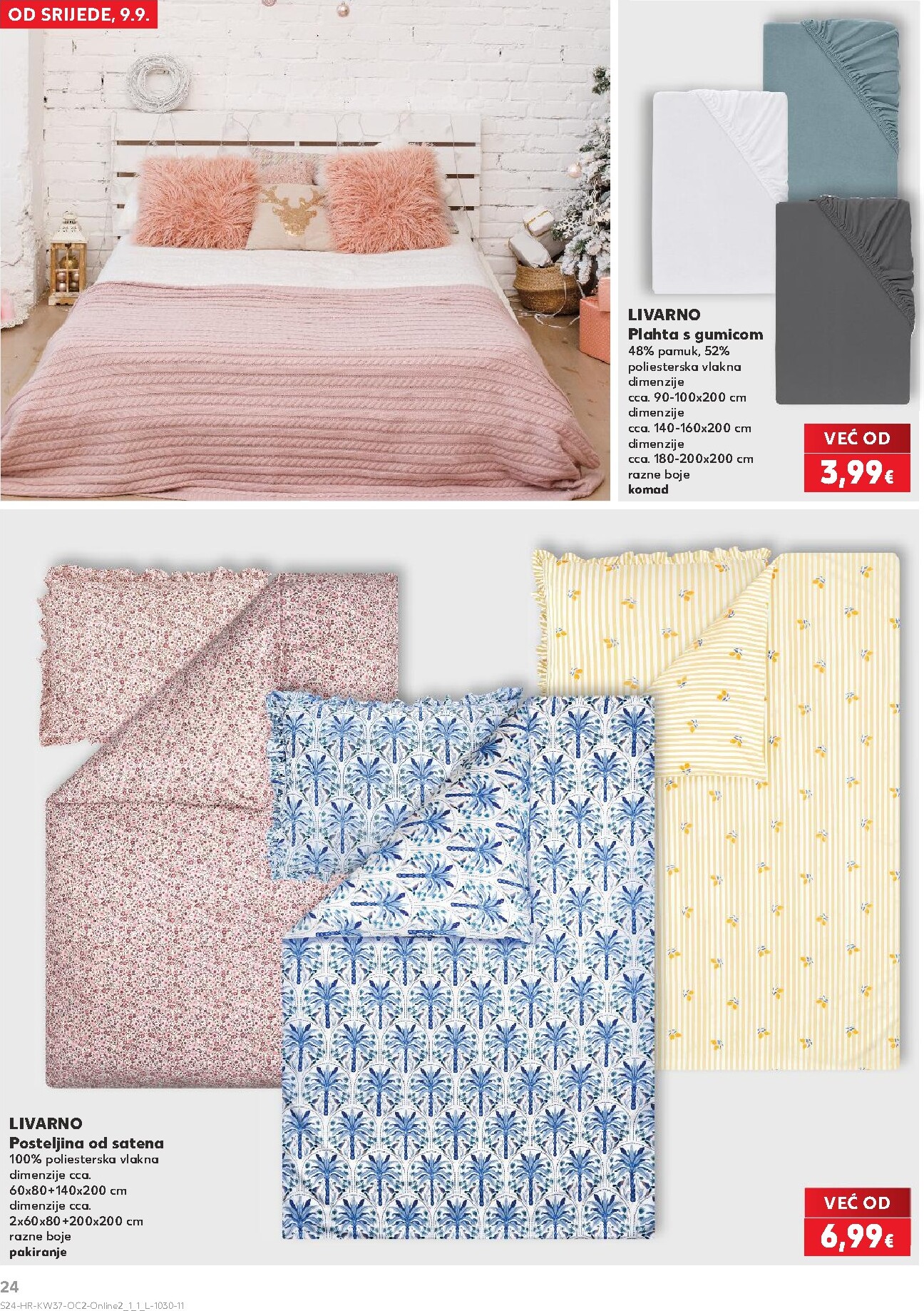 kaufland - Novi Kaufland - Neprehrambenih proizvoda katalog od srijede, 09.09.2026 do utorka, 15.09.2026 - page: 24