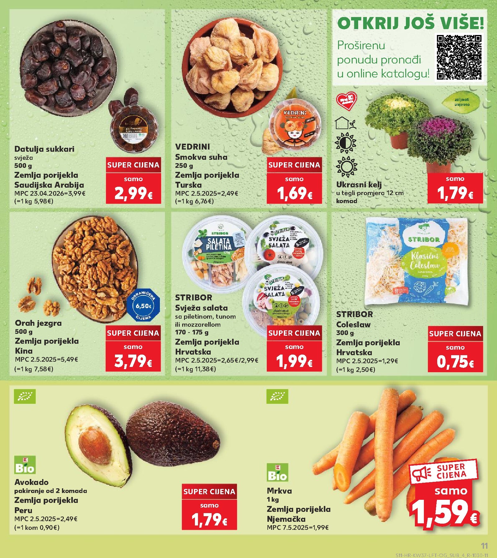 kaufland - Novi Kaufland katalog od srijede, 09.09.2026 do utorka, 15.09.2026 - page: 11