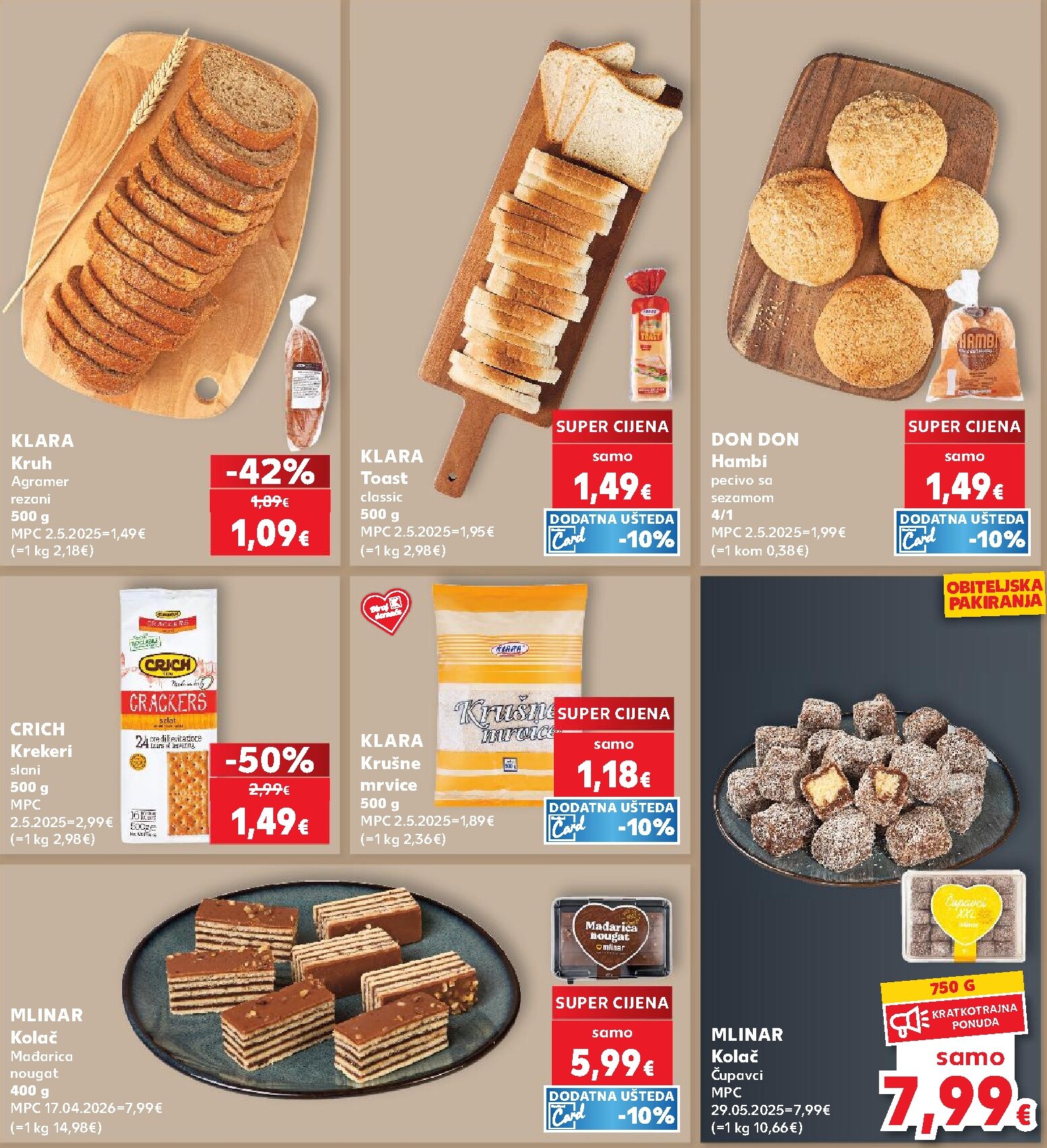 kaufland - Novi Kaufland katalog od srijede, 09.09.2026 do utorka, 15.09.2026 - page: 15
