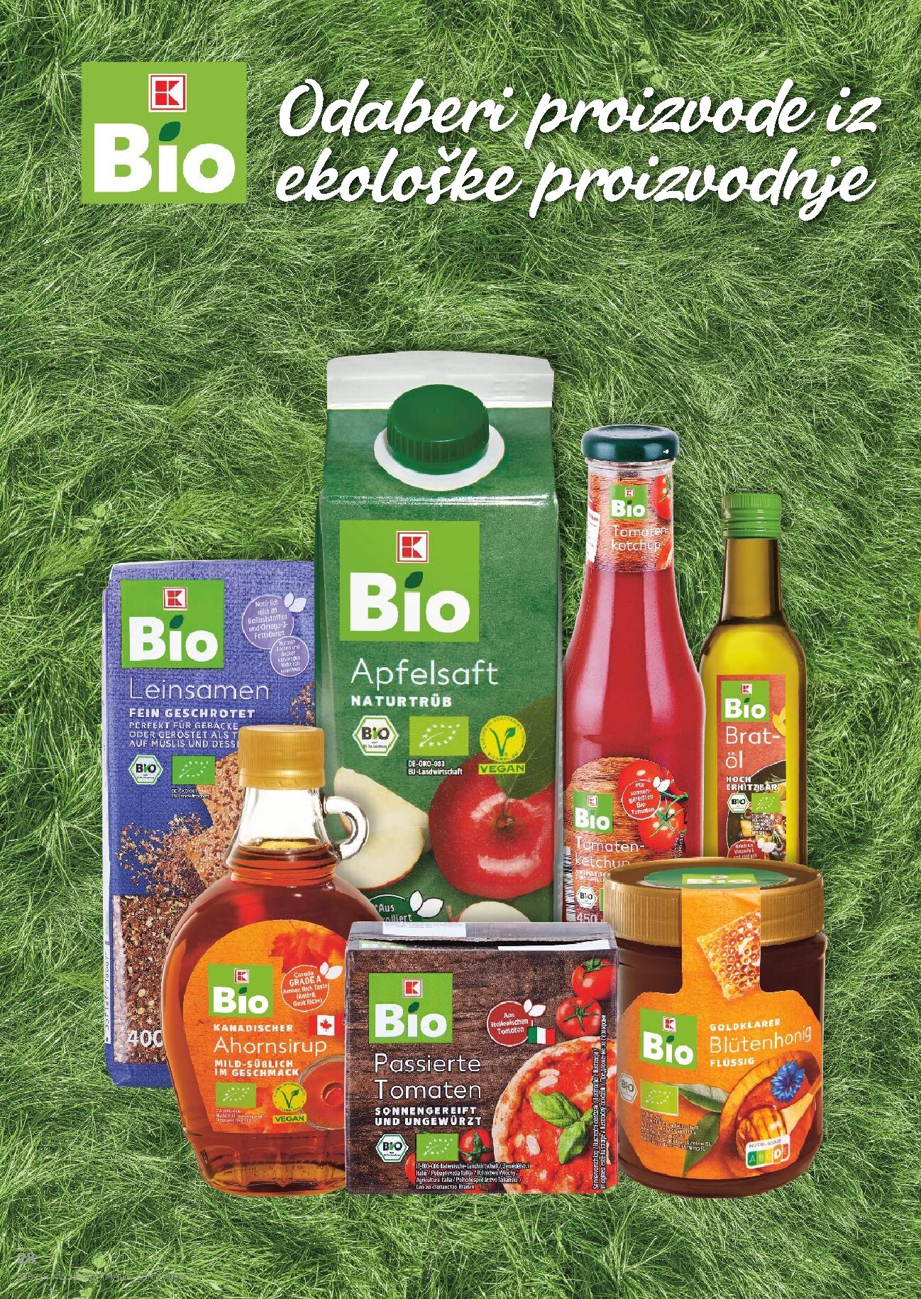 kaufland - Novi Kaufland katalog od srijede, 16.09.2026 do utorka, 22.09.2026 - page: 28
