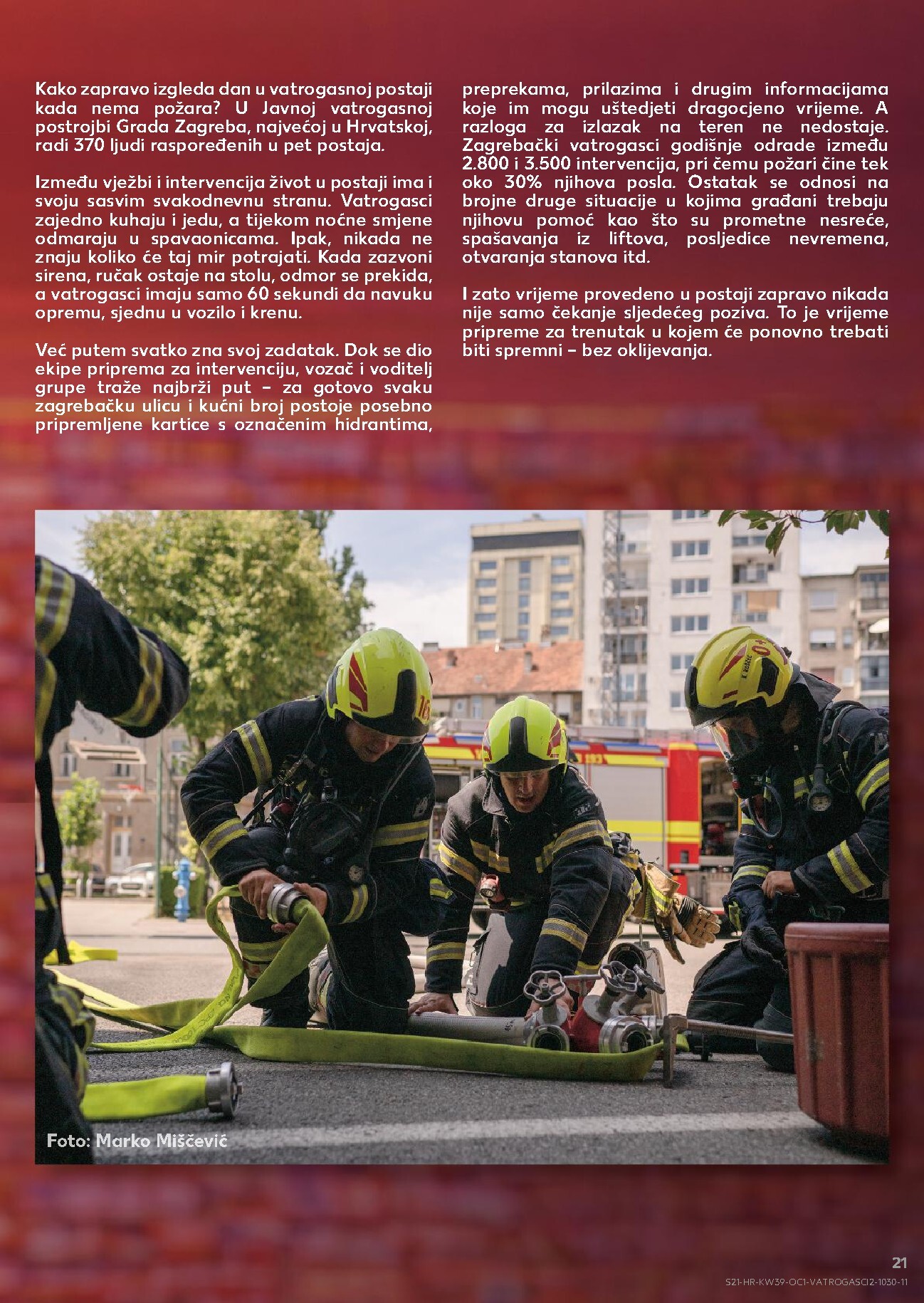 kaufland - Novi Kaufland - Ti si naš broj 1 katalog od srijede, 23.09.2026 do utorka, 29.09.2026 - page: 21