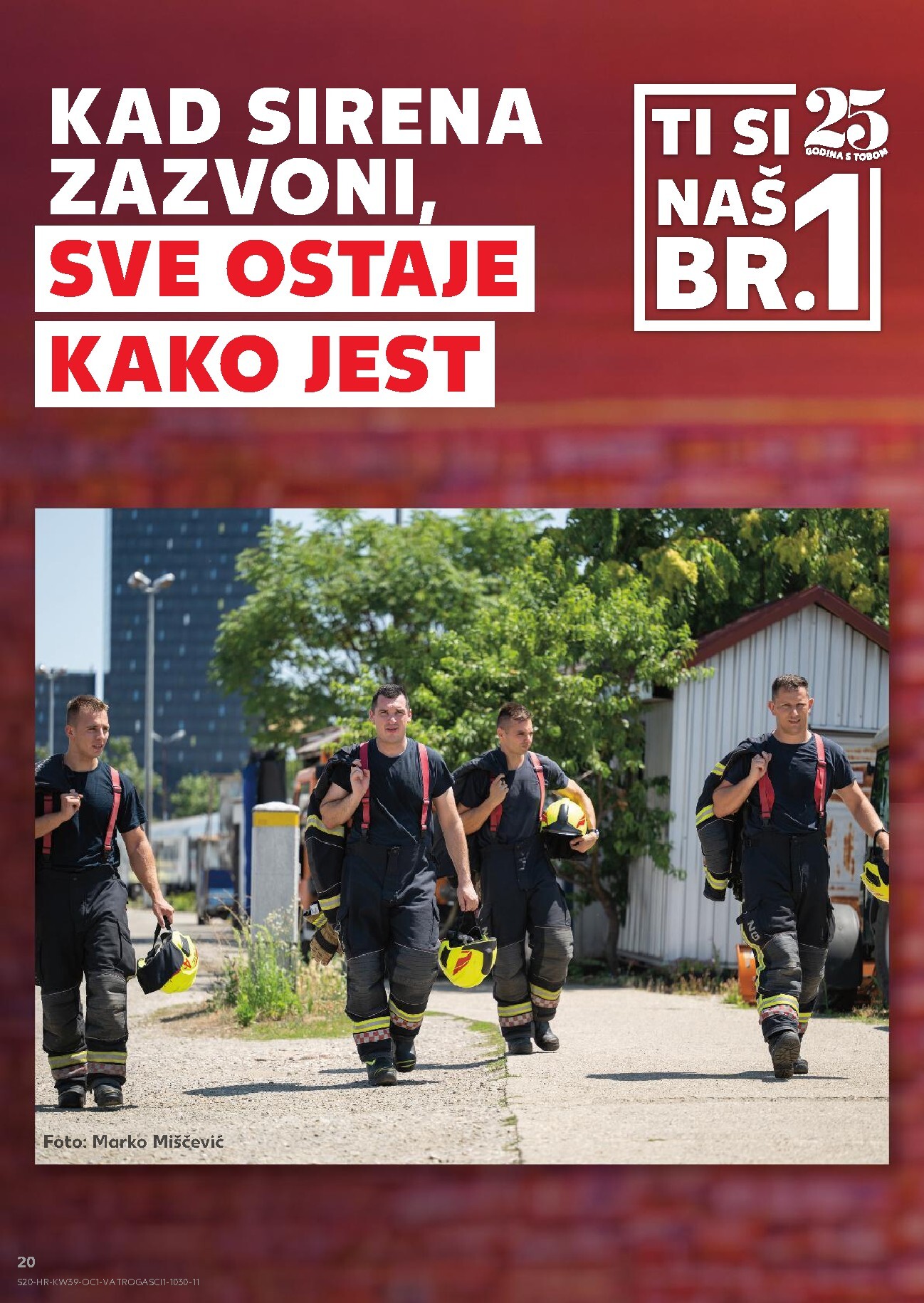 kaufland - Novi Kaufland - Ti si naš broj 1 katalog od srijede, 23.09.2026 do utorka, 29.09.2026 - page: 20