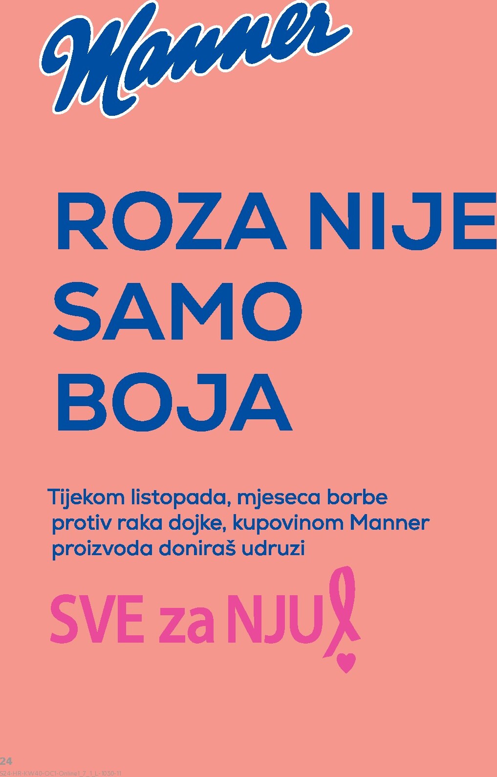 kaufland - Novi Kaufland - Ti si naš broj 1 katalog od srijede, 30.09.2026 do utorka, 06.10.2026 - page: 24