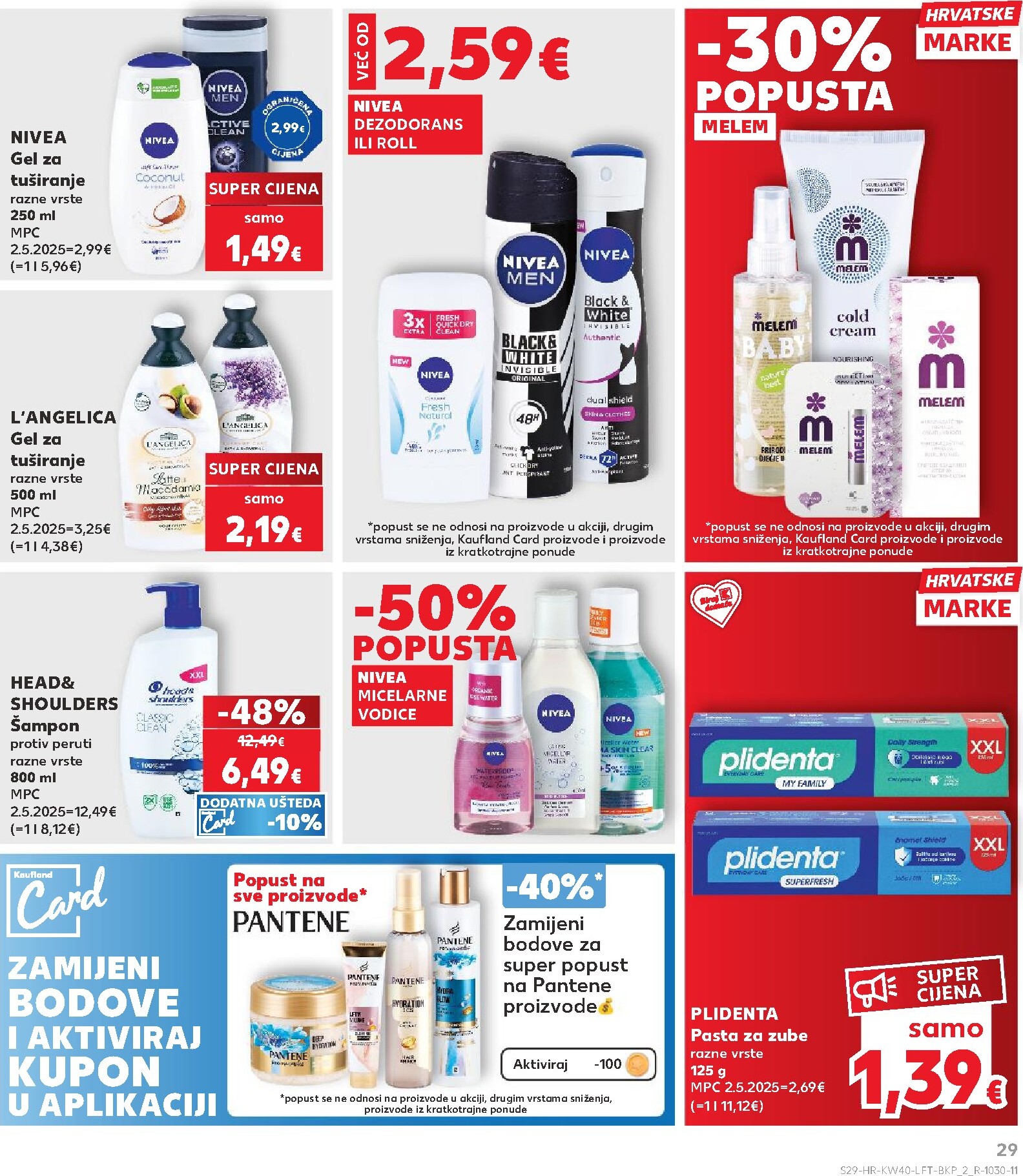 kaufland - Novi Kaufland katalog od srijede, 30.09.2026 do utorka, 06.10.2026 - page: 29