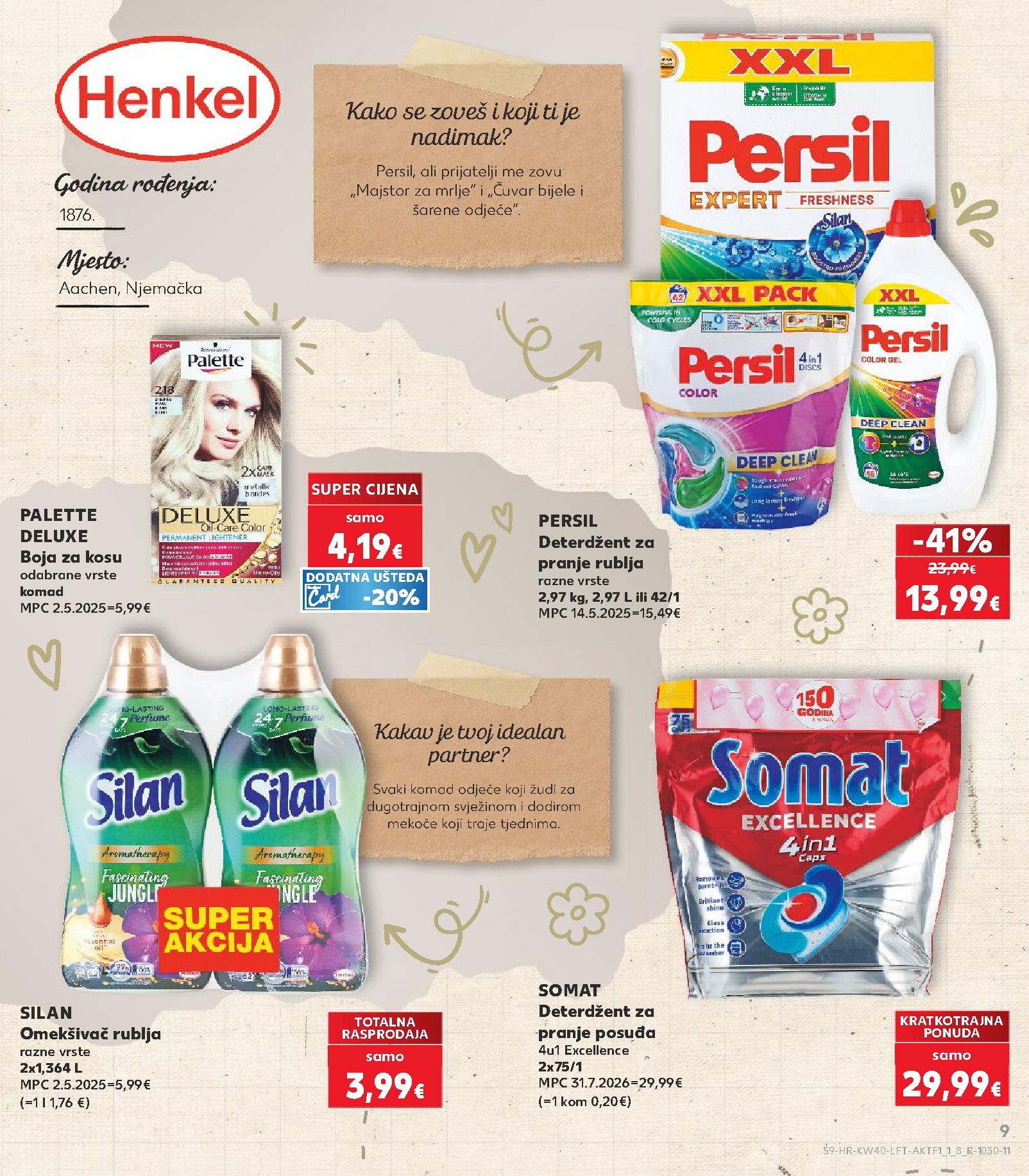 kaufland - Novi Kaufland katalog od srijede, 30.09.2026 do utorka, 06.10.2026 - page: 9