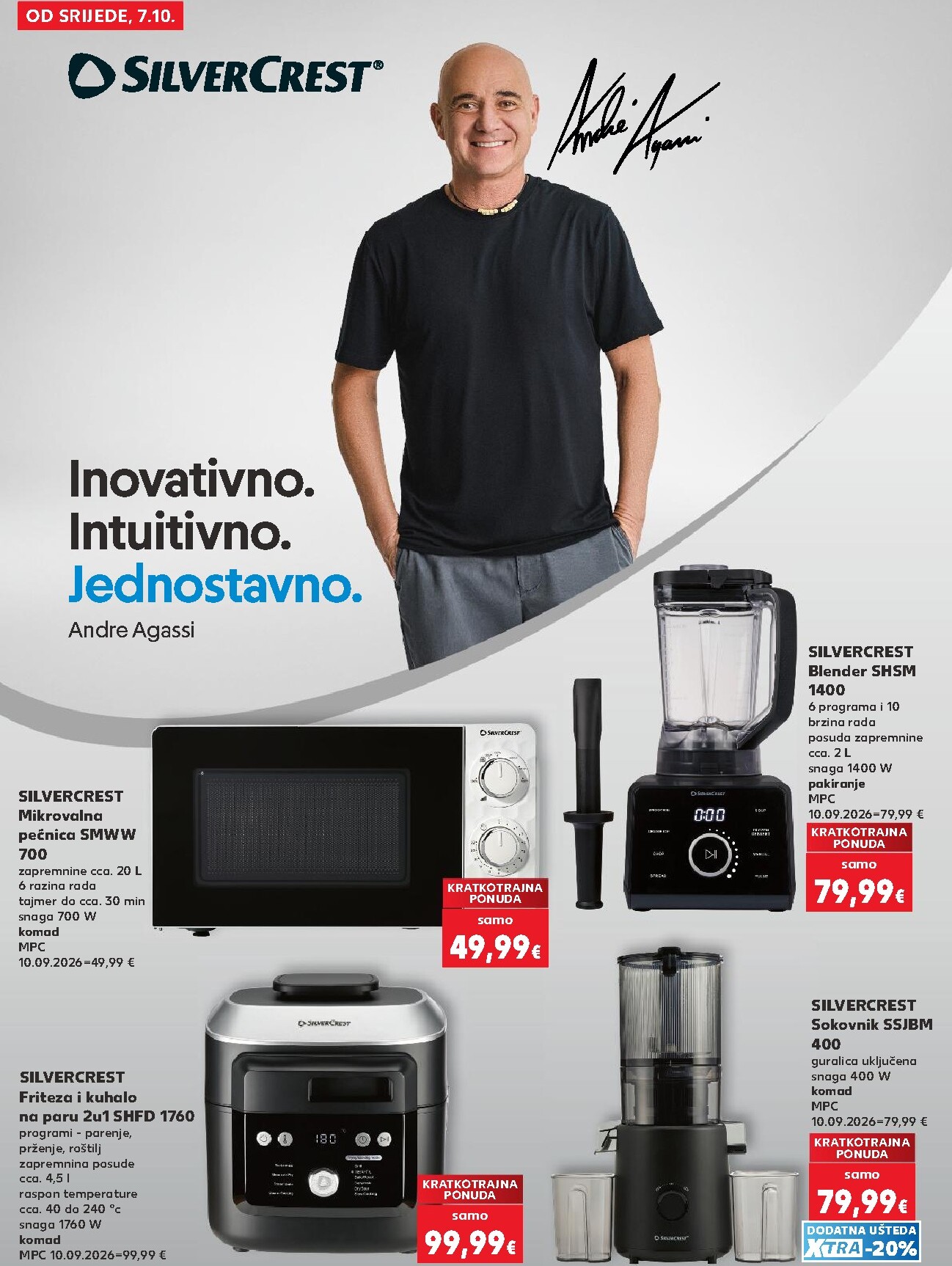 kaufland - Novi Kaufland katalog od srijede, 07.10.2026 do utorka, 13.10.2026 - page: 6