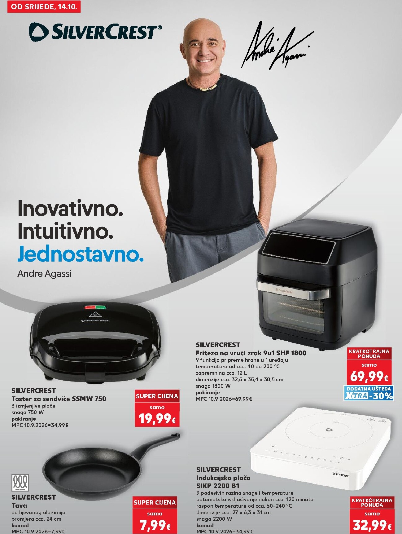 kaufland - Novi Kaufland - Nonfood katalog od srijede, 14.10.2026 do utorka, 20.10.2026 - page: 10