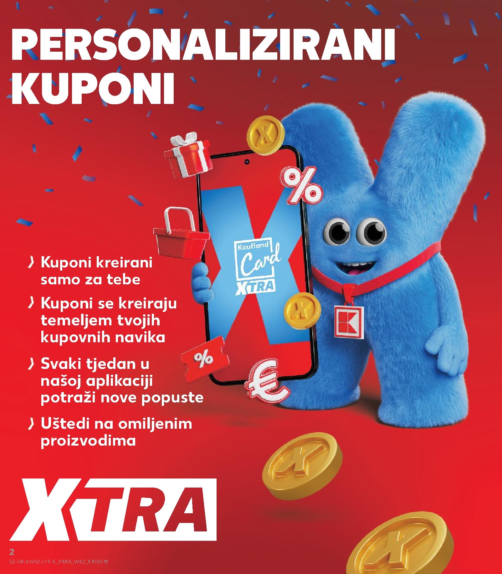 kaufland - Novi Kaufland katalog od srijede, 14.10.2026 do utorka, 20.10.2026 - page: 2