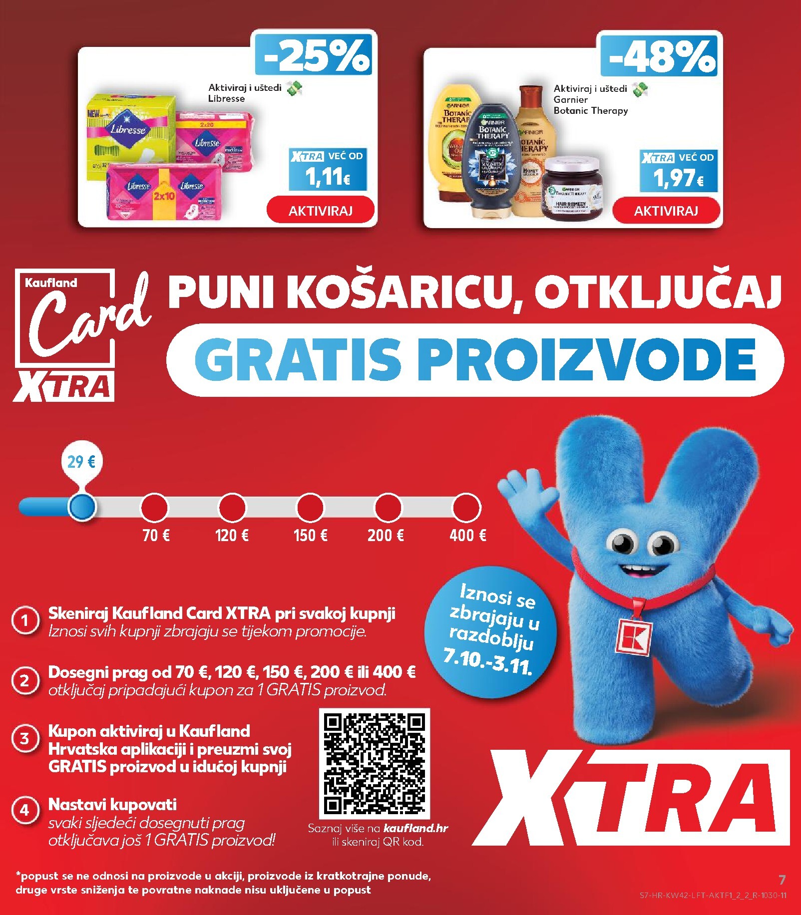 kaufland - Novi Kaufland katalog od srijede, 14.10.2026 do utorka, 20.10.2026 - page: 7