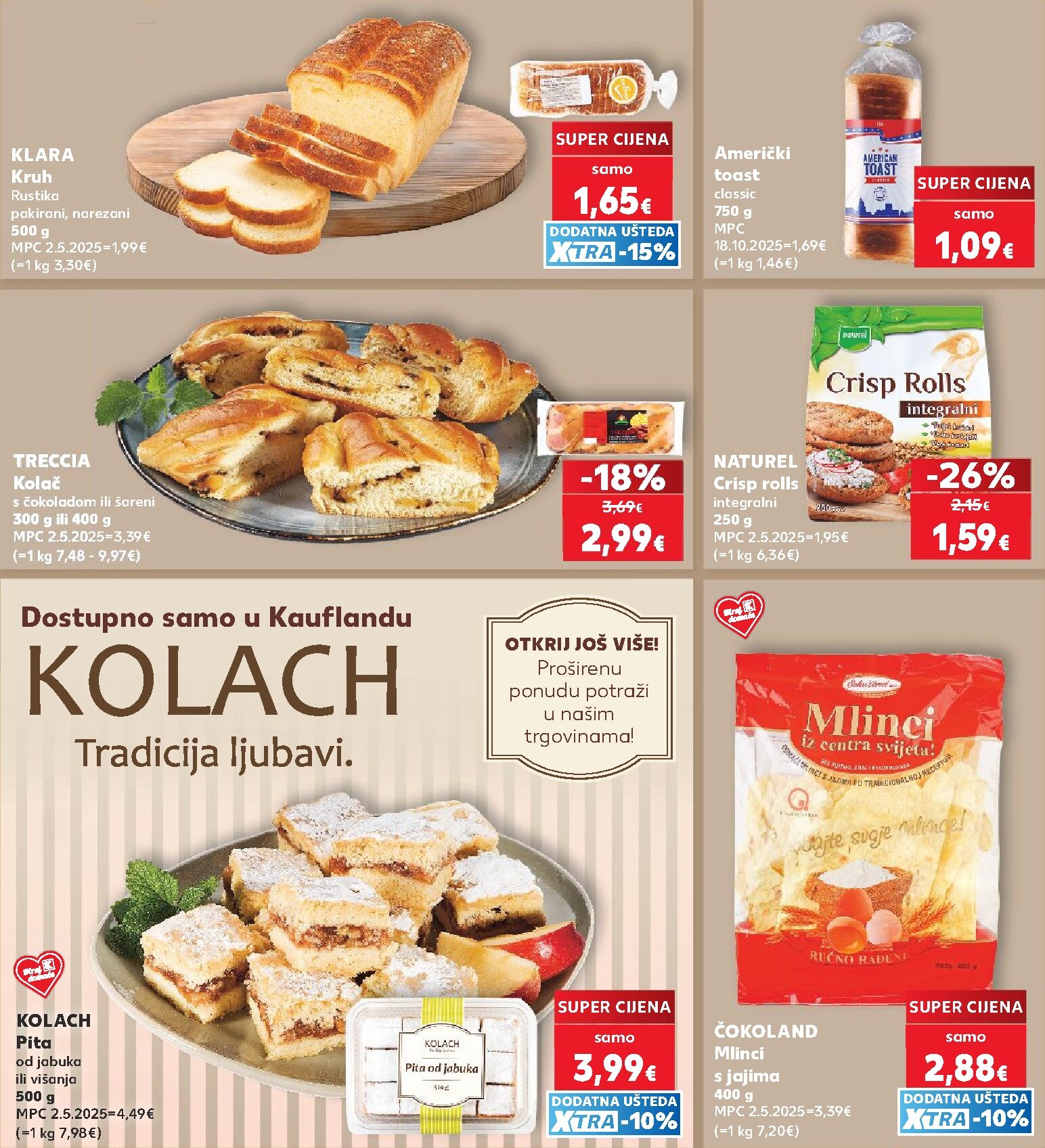 kaufland - Novi Kaufland katalog od srijede, 28.10.2026 do utorka, 03.11.2026 - page: 23