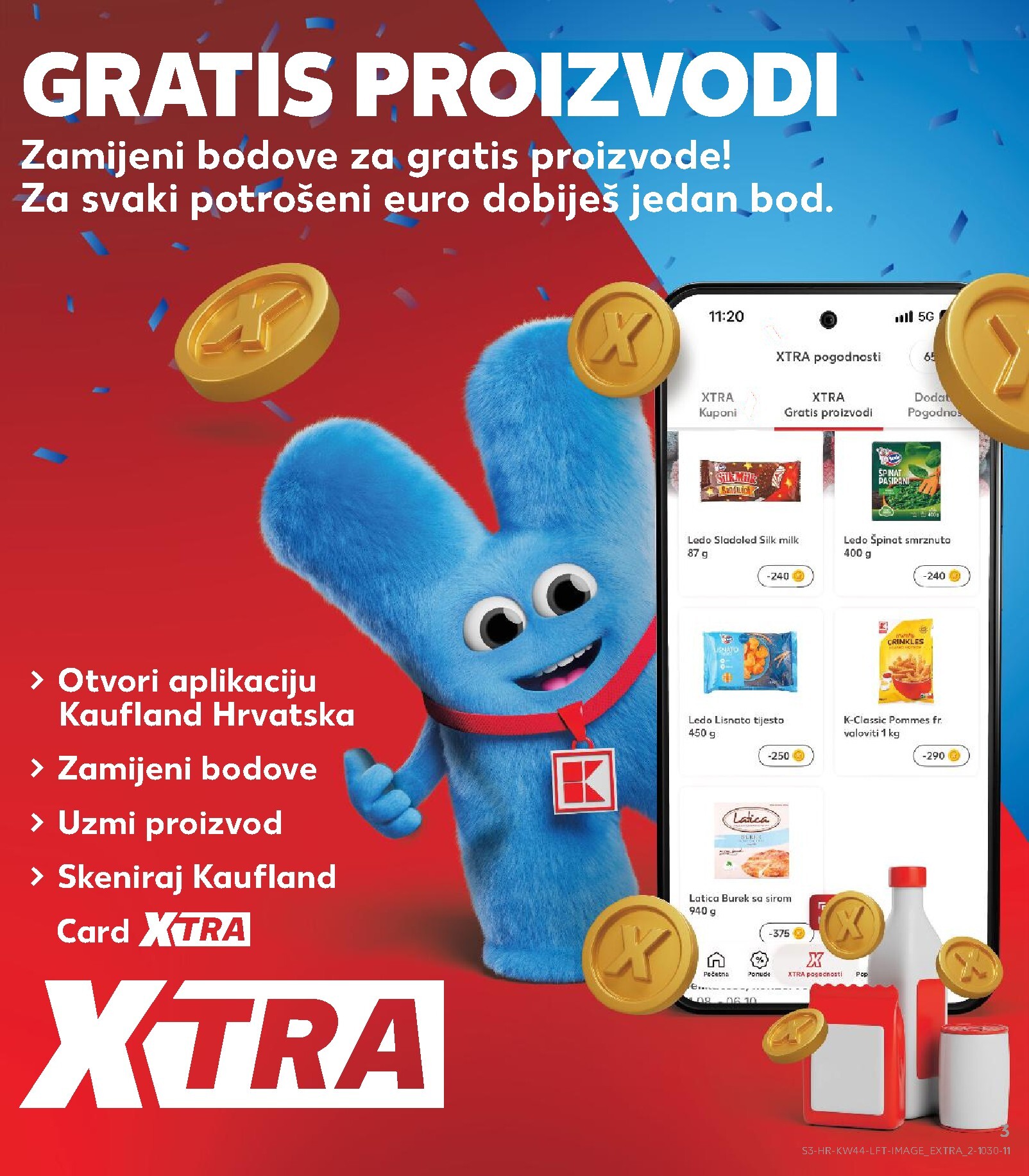 kaufland - Novi Kaufland katalog od srijede, 28.10.2026 do utorka, 03.11.2026 - page: 3