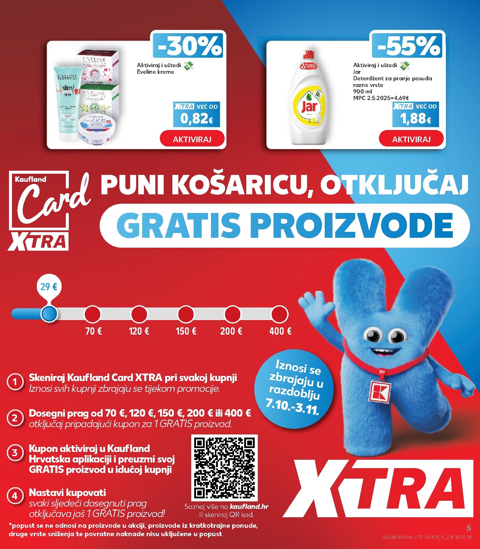kaufland - Novi Kaufland katalog od srijede, 28.10.2026 do utorka, 03.11.2026 - page: 5