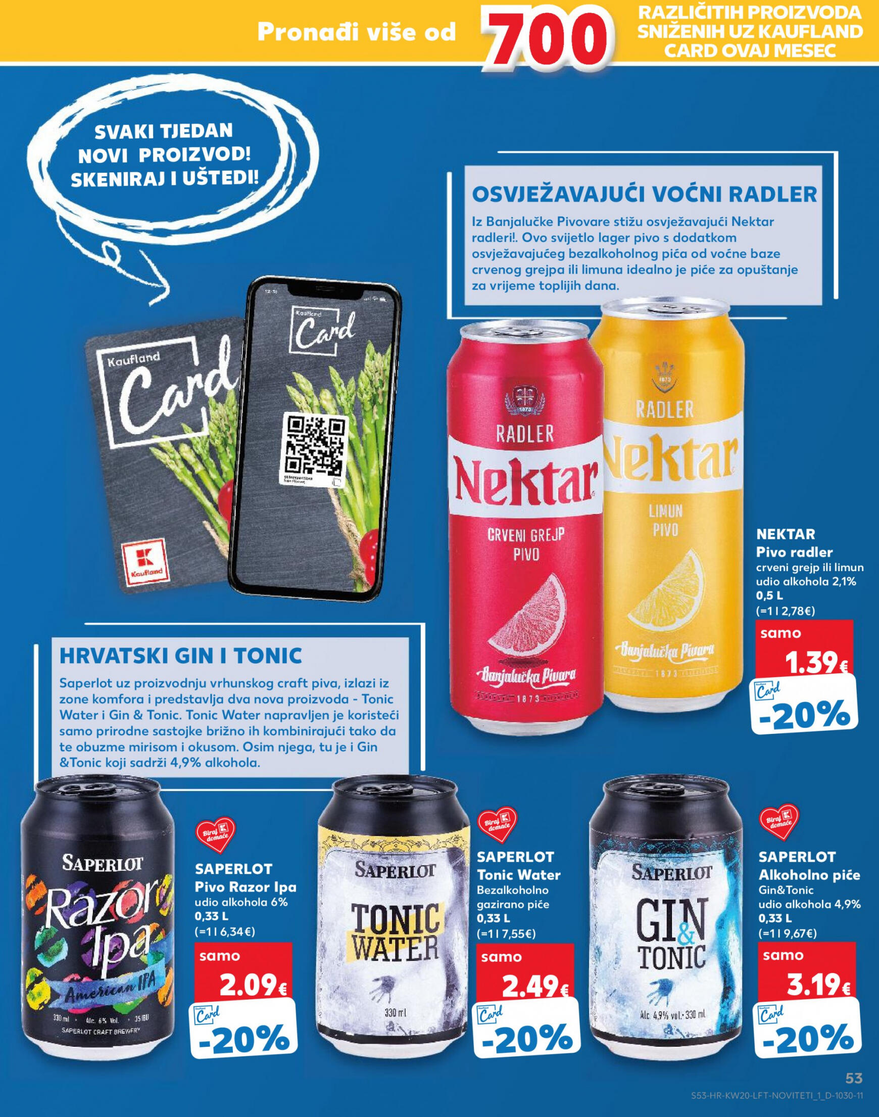 kaufland - Novi katalog Kaufland 15.05. - 21.05. - page: 53