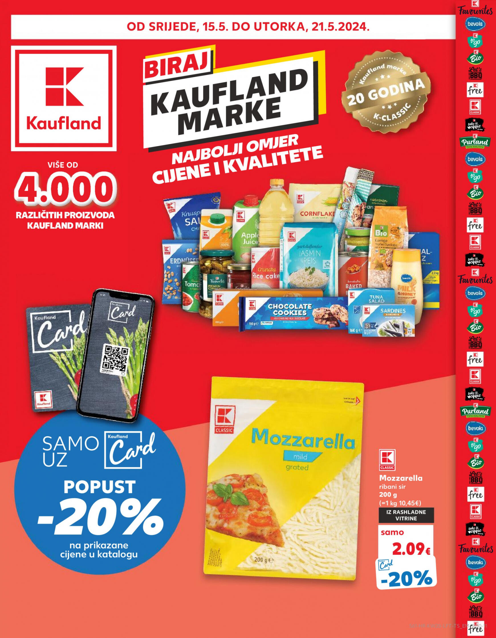 kaufland - Novi katalog Kaufland 15.05. - 21.05. - page: 61
