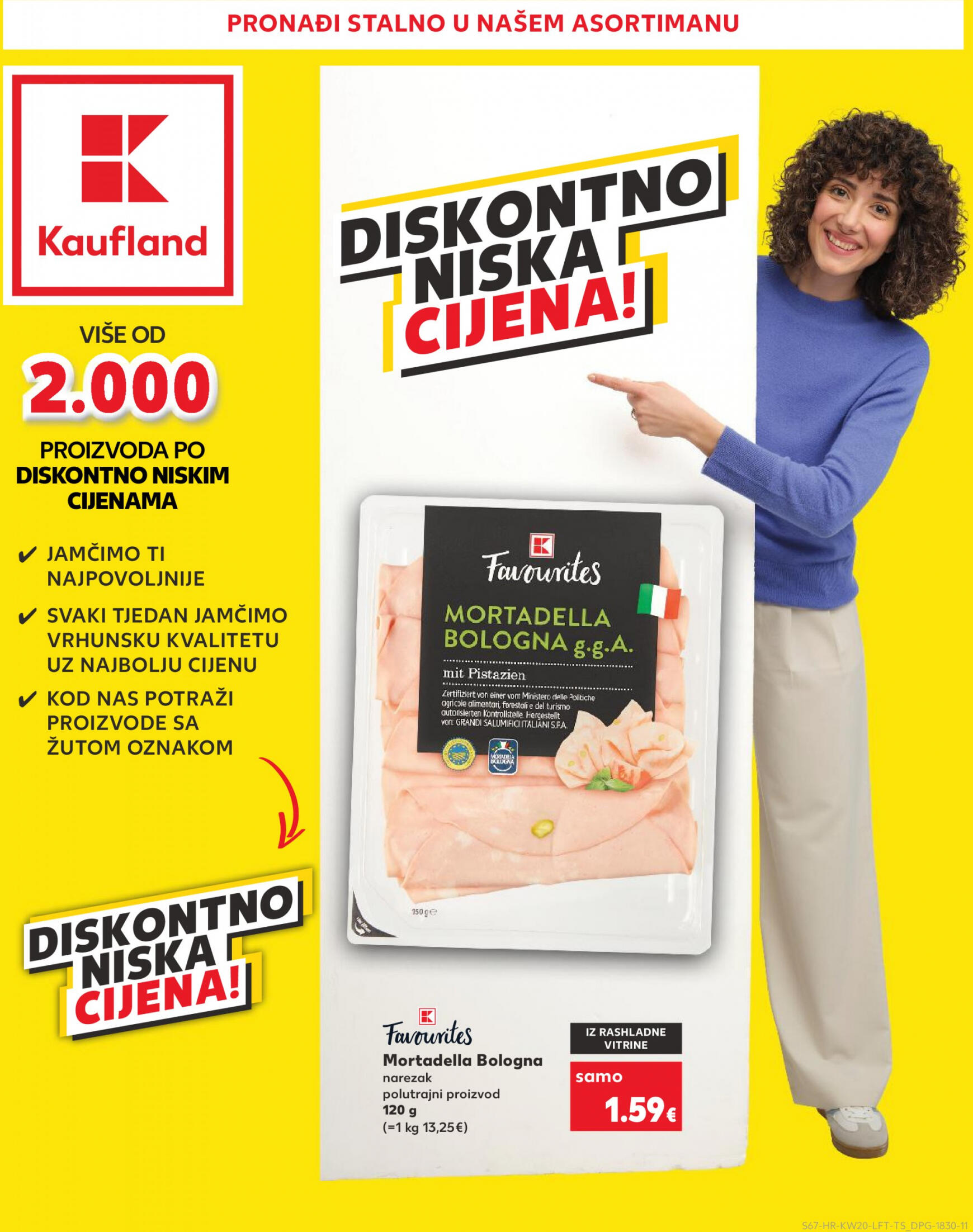 kaufland - Novi katalog Kaufland 15.05. - 21.05. - page: 67