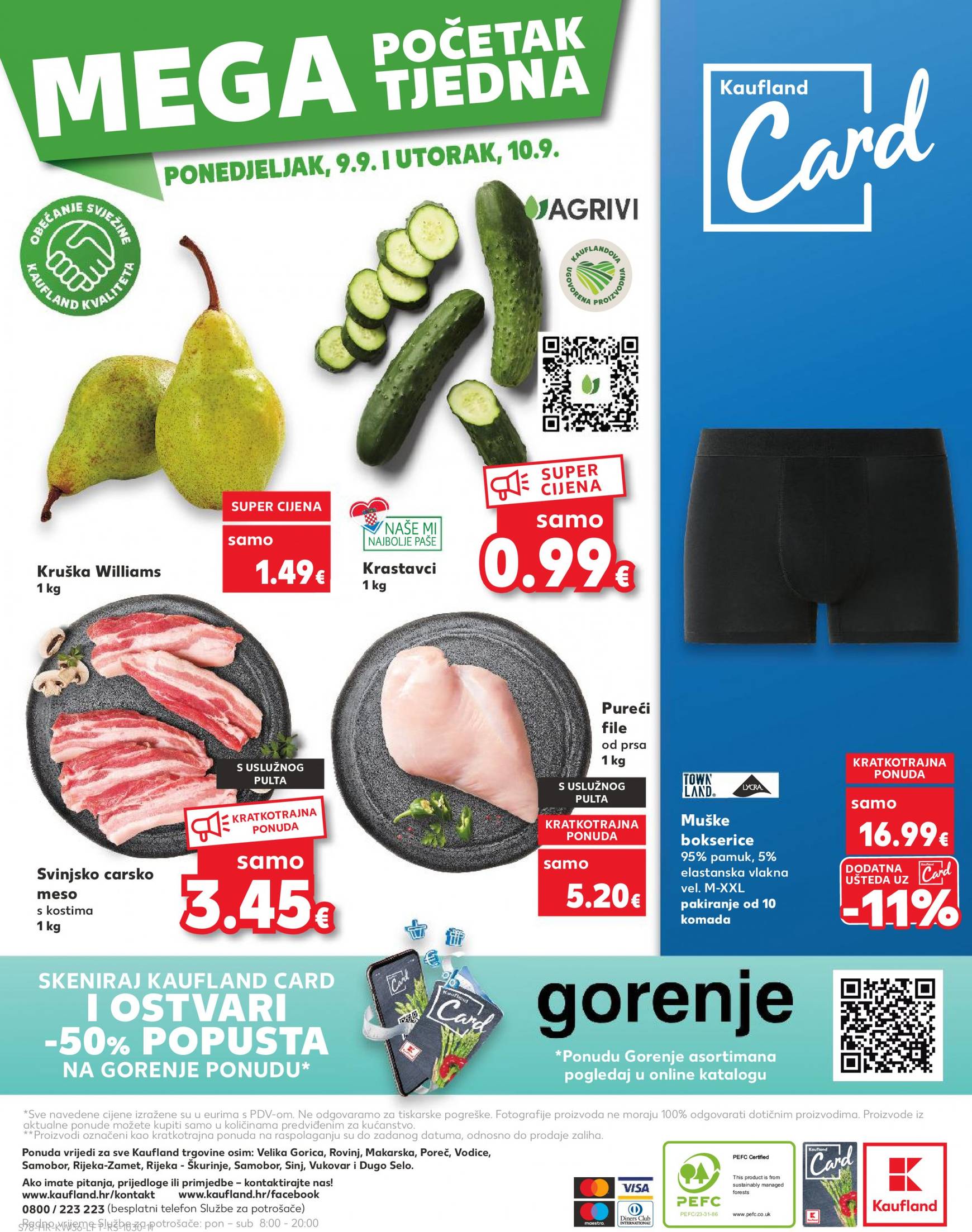 kaufland - Novi katalog Kaufland 04.09. - 10.09. - page: 78