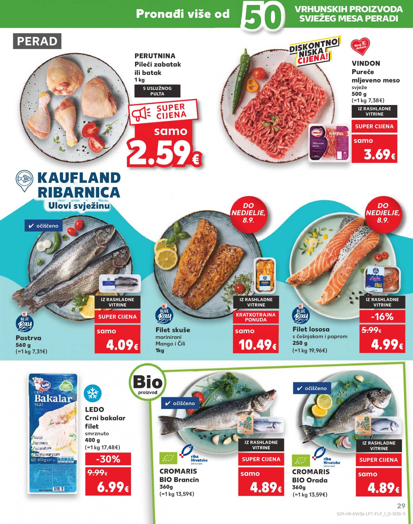 kaufland - Novi katalog Kaufland 04.09. - 10.09. - page: 29