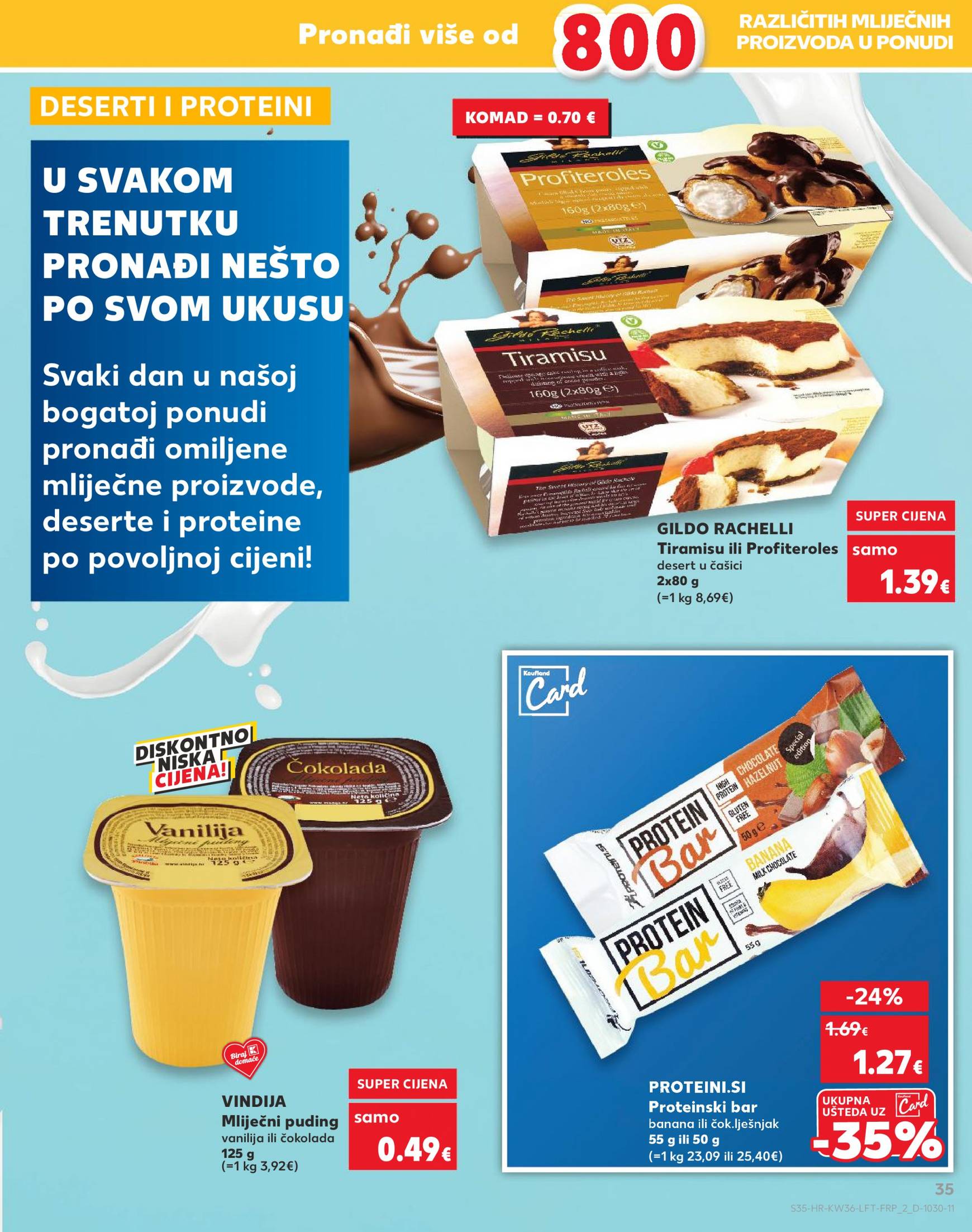 kaufland - Novi katalog Kaufland 04.09. - 10.09. - page: 35