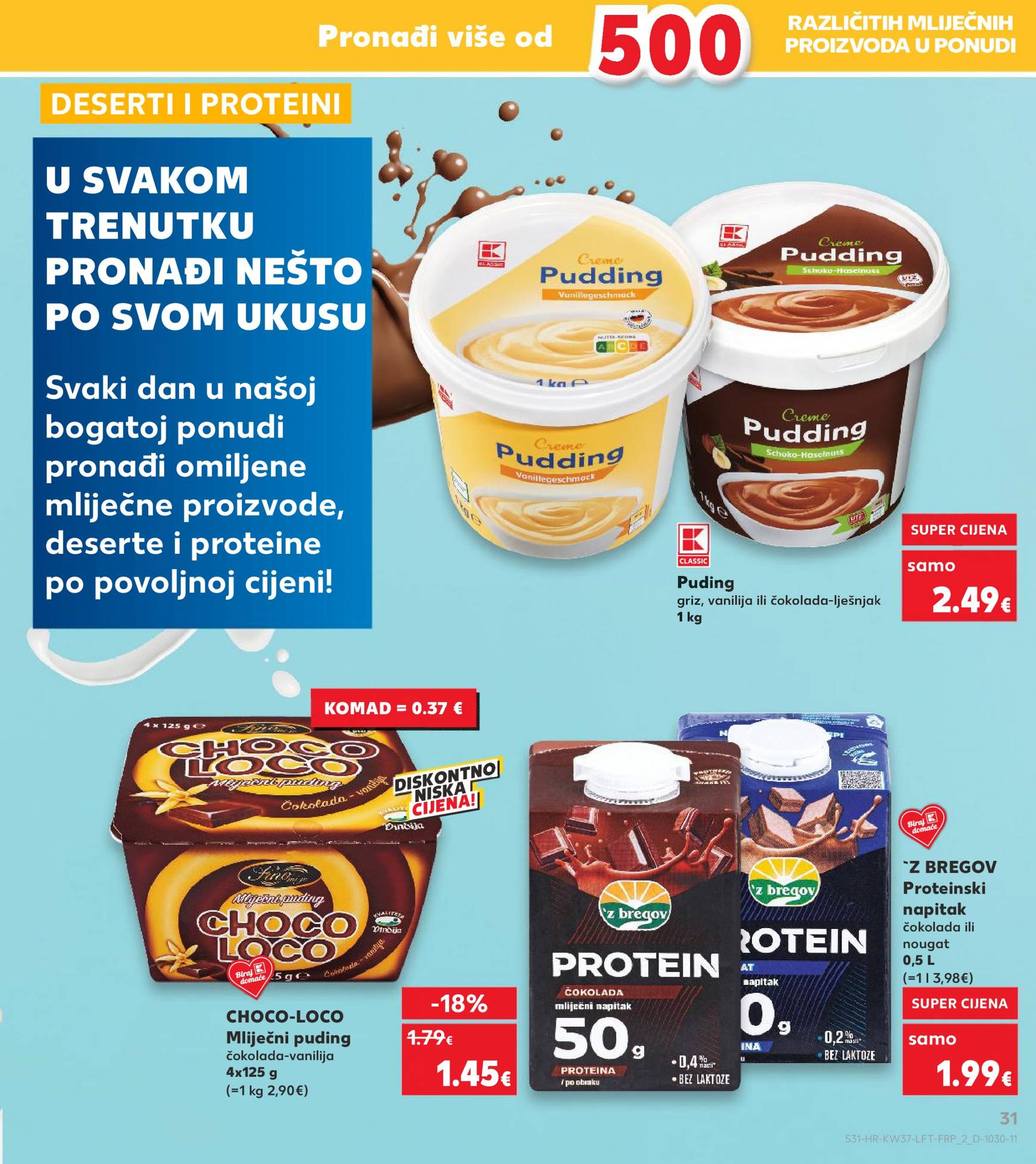 kaufland - Novi katalog Kaufland 11.09. - 17.09. - page: 31