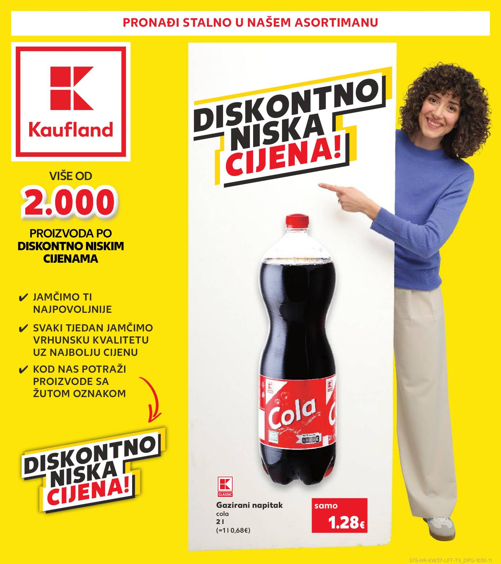 kaufland - Novi katalog Kaufland 11.09. - 17.09. - page: 75