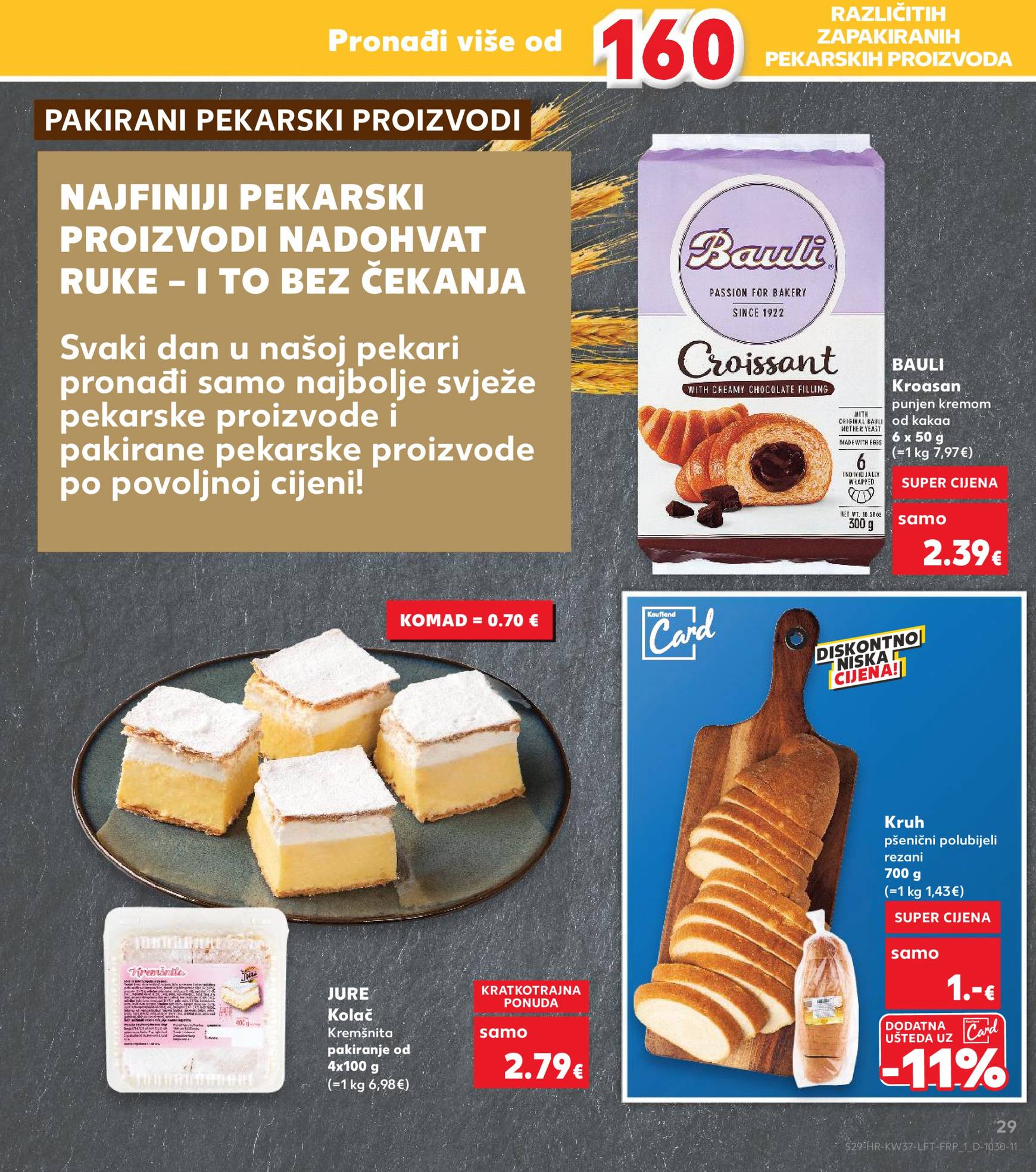 kaufland - Novi katalog Kaufland 11.09. - 17.09. - page: 29