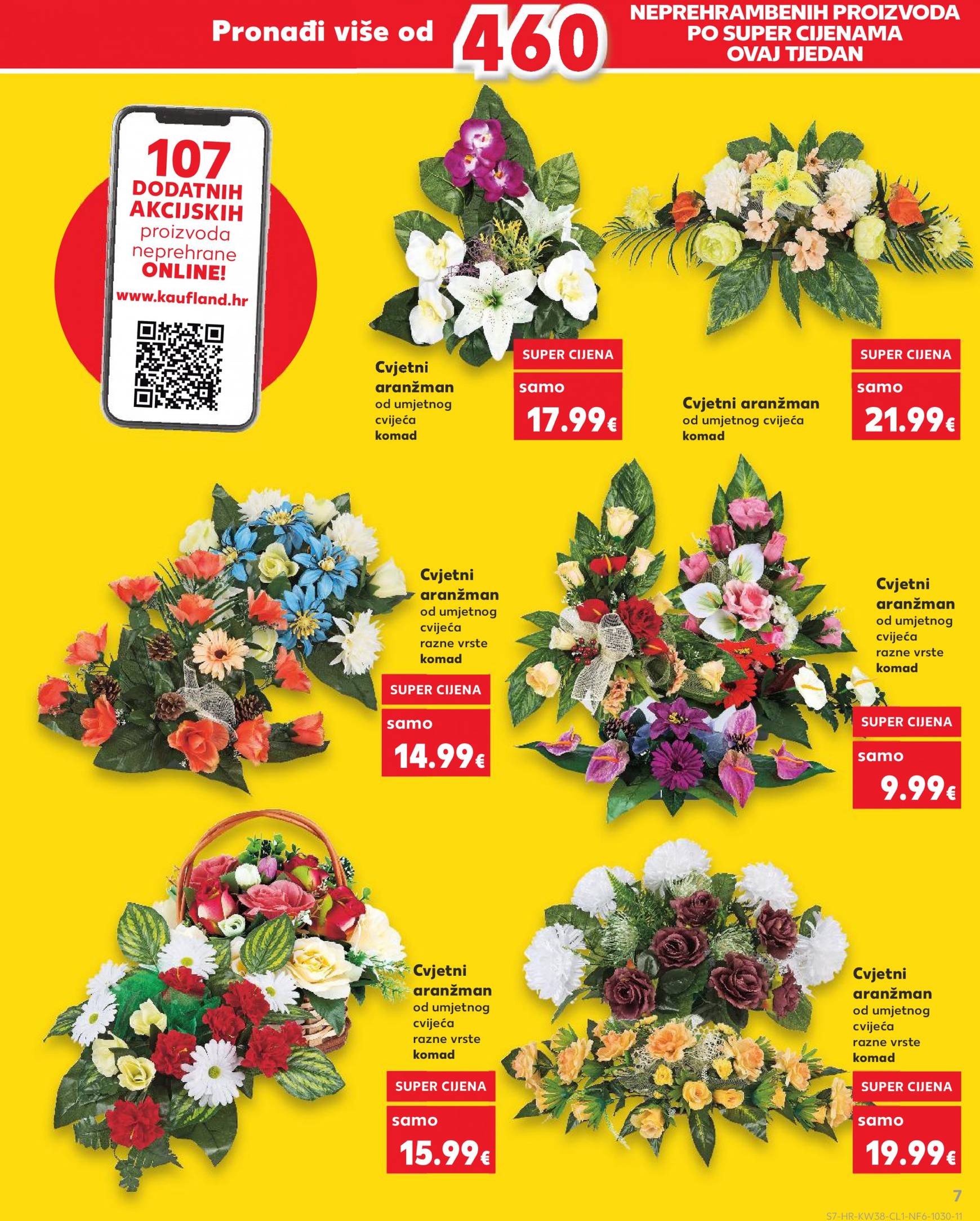 kaufland - Novi katalog Kaufland 18.09. - 24.09. - page: 7