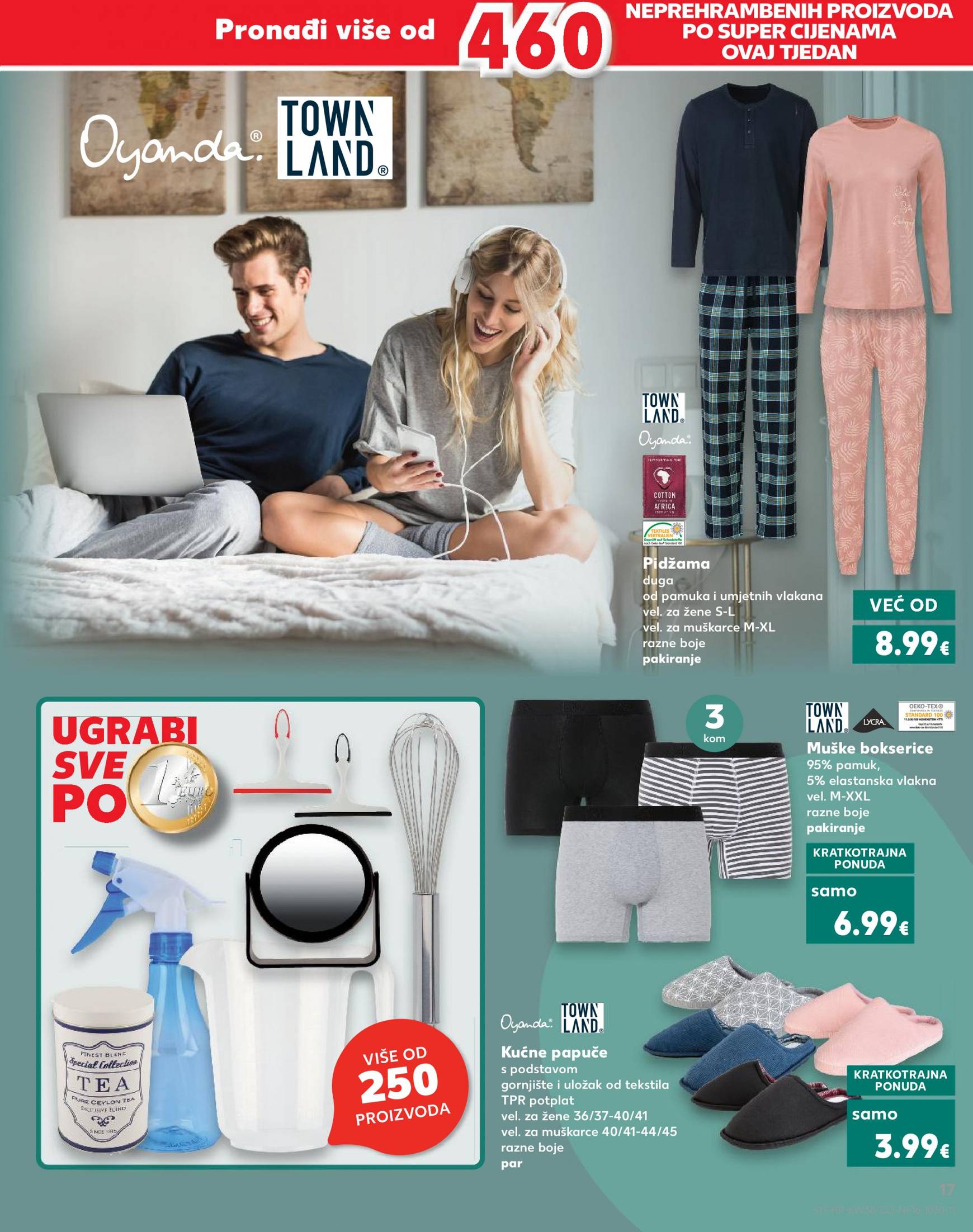 kaufland - Novi katalog Kaufland 18.09. - 24.09. - page: 17